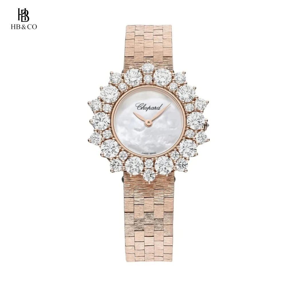 Chopard L’Heure Du Diamant 30mm 10A391-5300