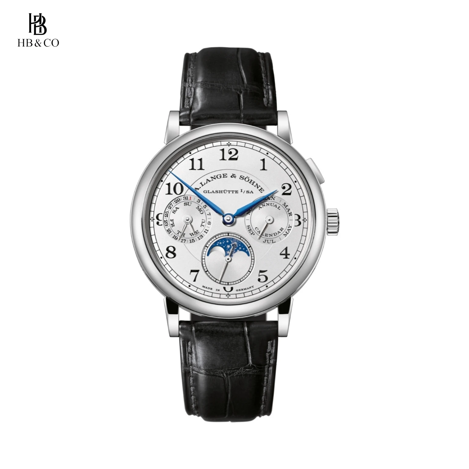 A. Lange & Söhne 1815 Annual Calendar 40mm 238.026 E