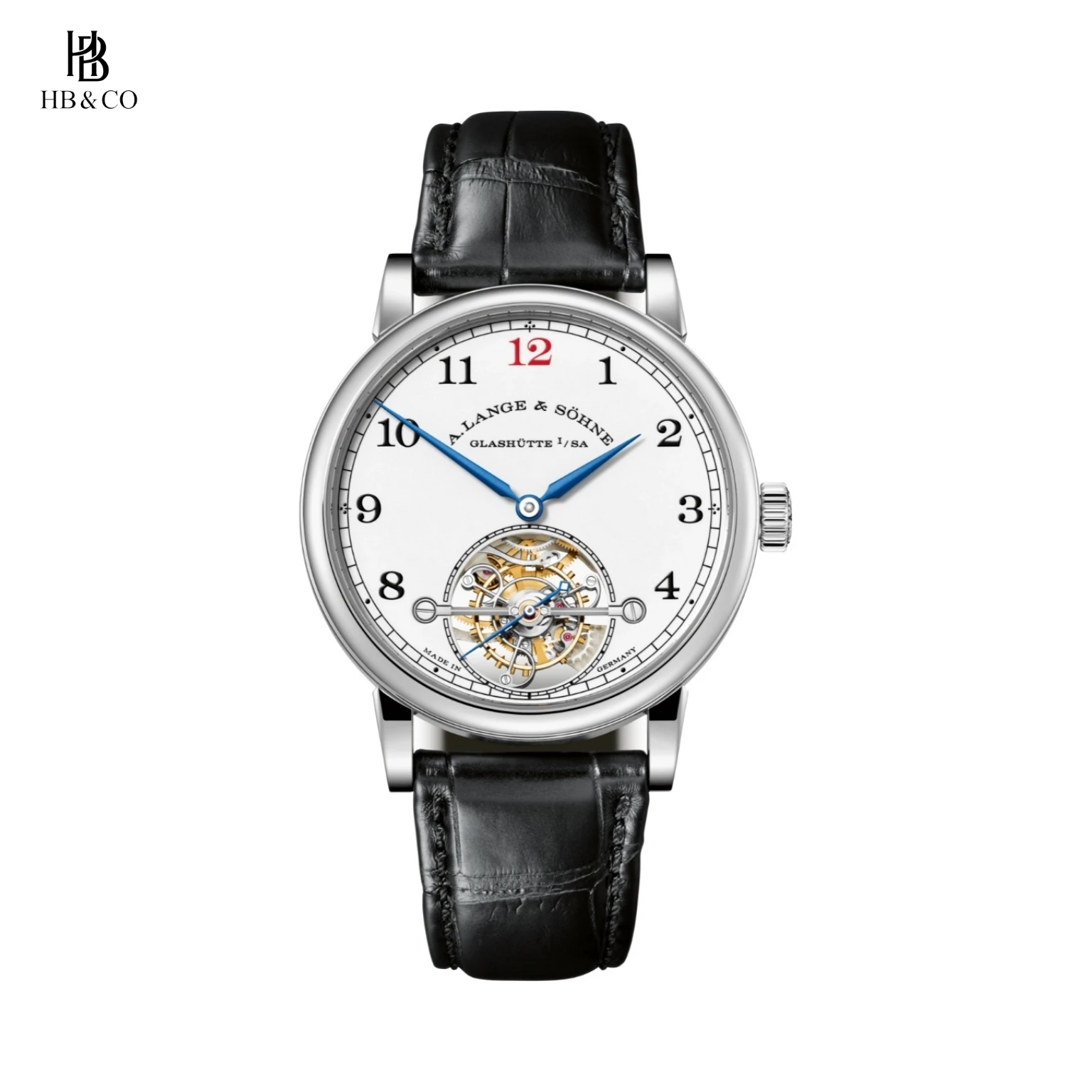 A. Lange & Söhne 1815 Tourbillon 39.5mm 730.079F (Limited Edition 100pcs)
