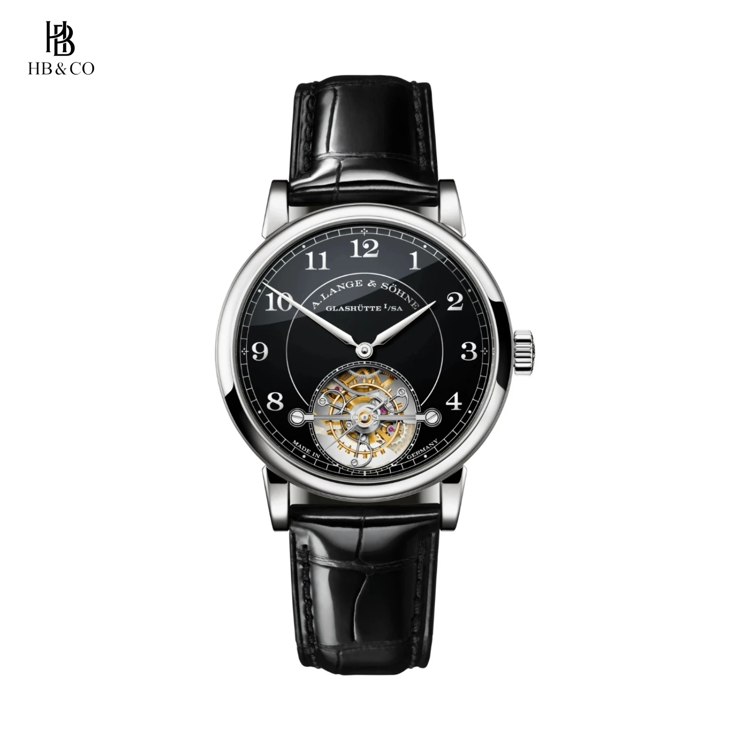 A. Lange & Söhne 1815 Tourbillon 39.5mm 730.094F (Limited Edition 50pcs)