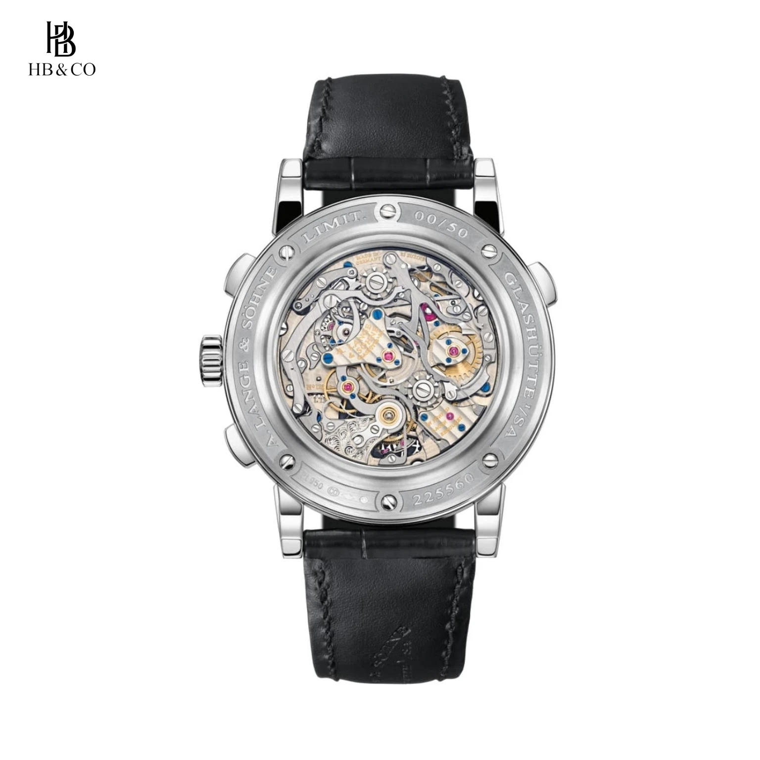A. Lange & Söhne 1815 Tourbograph Perpetual “Pour le Mérite” 43mm 706.025FE (Limited Edition 50pcs)