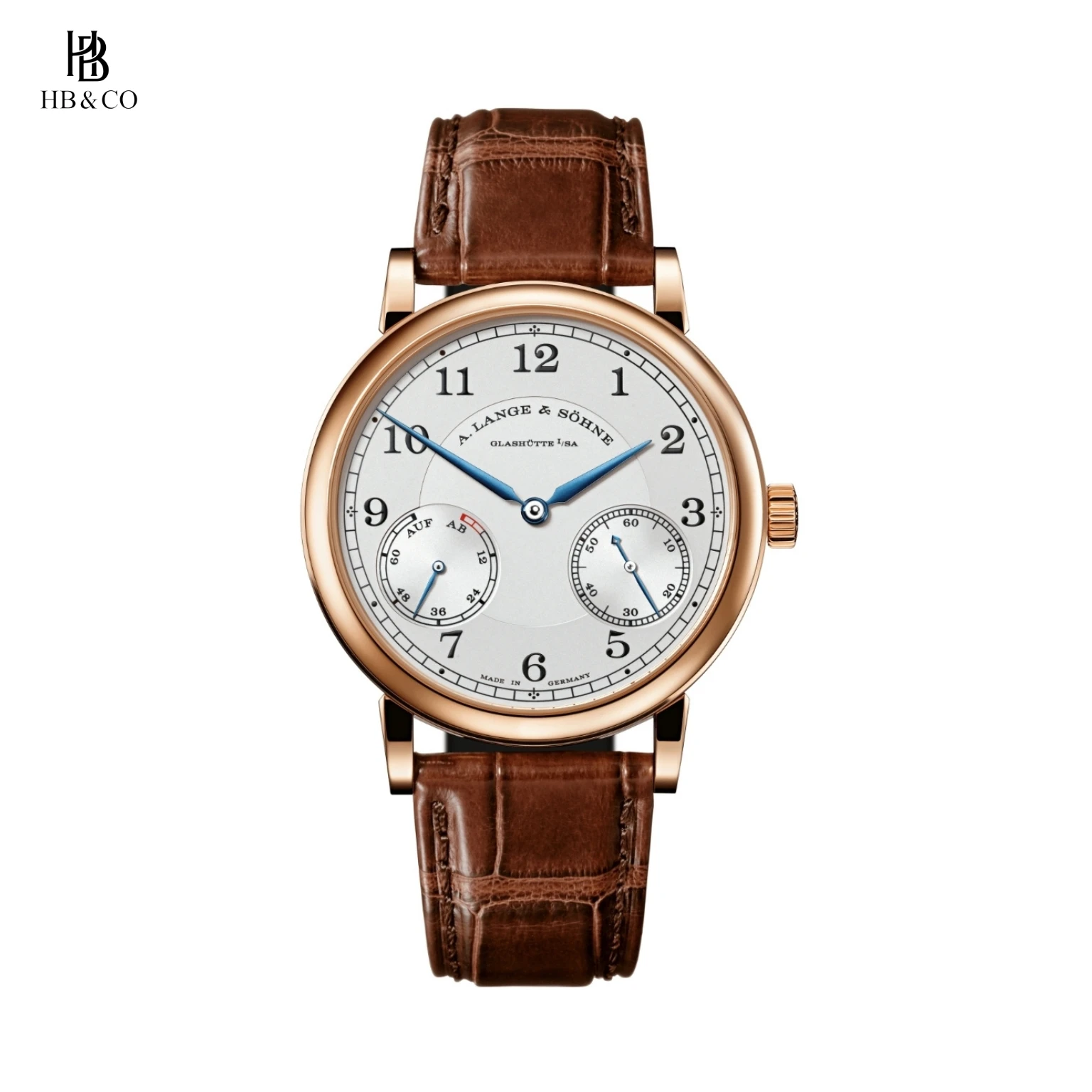 A. Lange & Söhne 1815 Up/Down 39mm 234.032