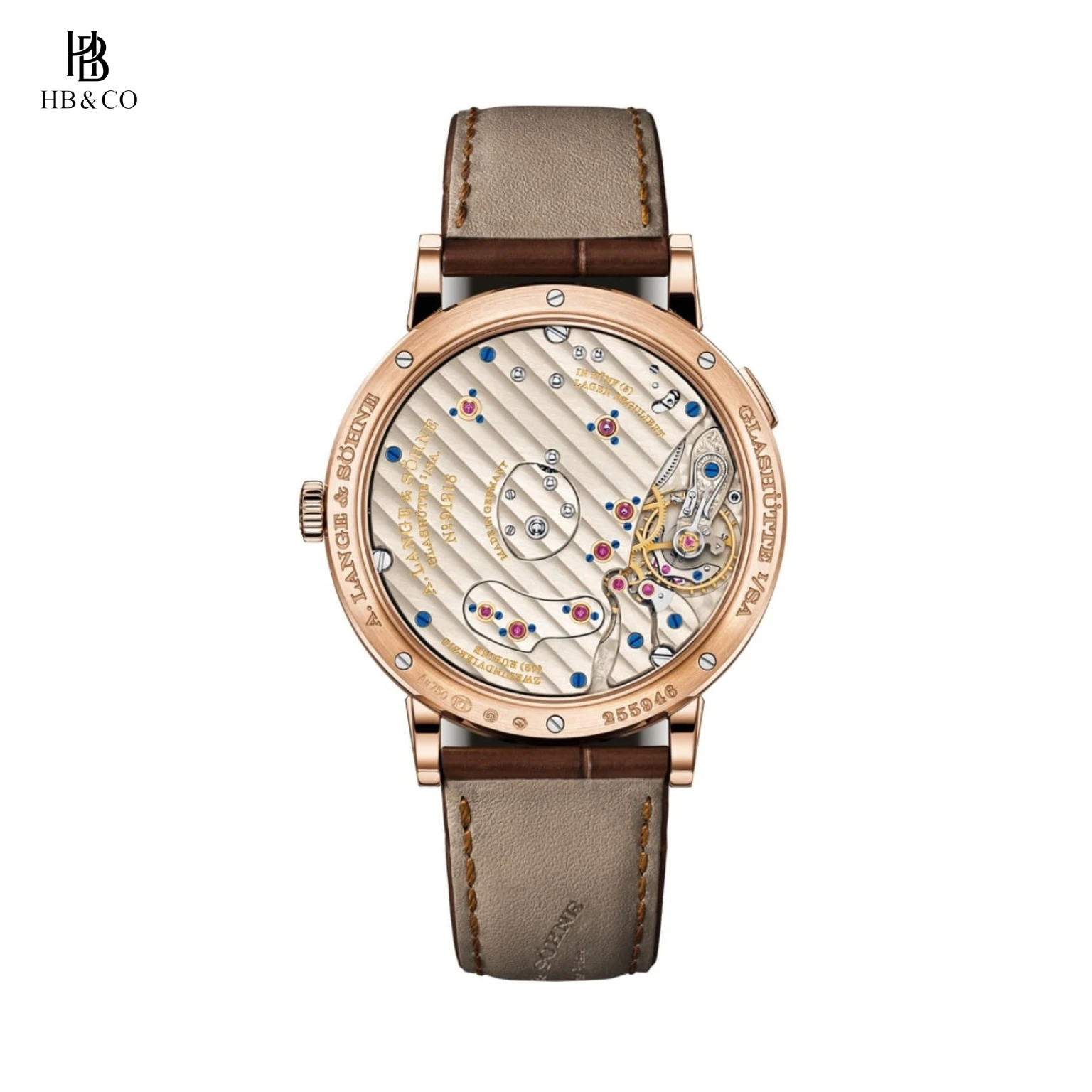 A. Lange & Söhne Grand Lange 1 41mm 137.033