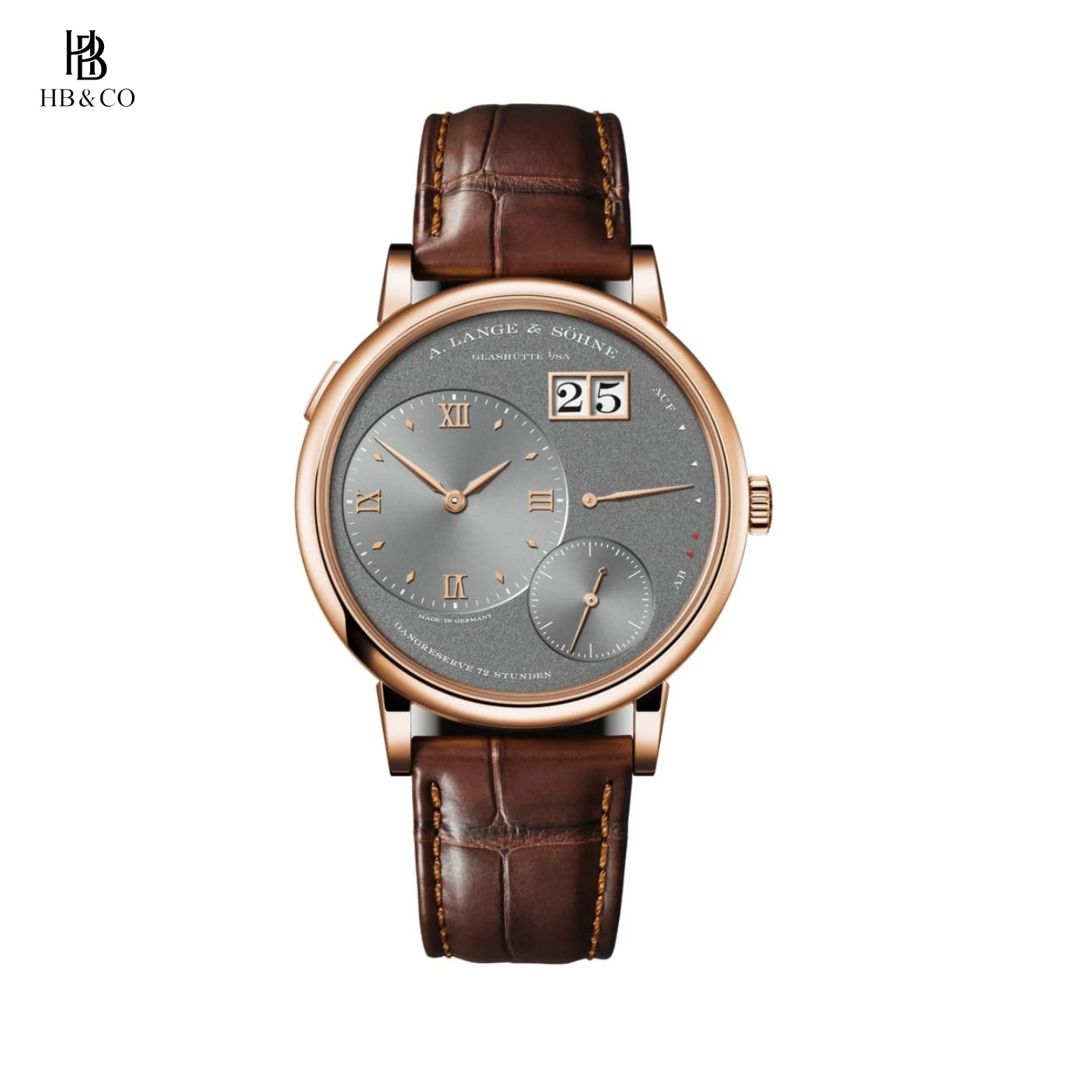A. Lange & Söhne Grand Lange 1 41mm 137.033