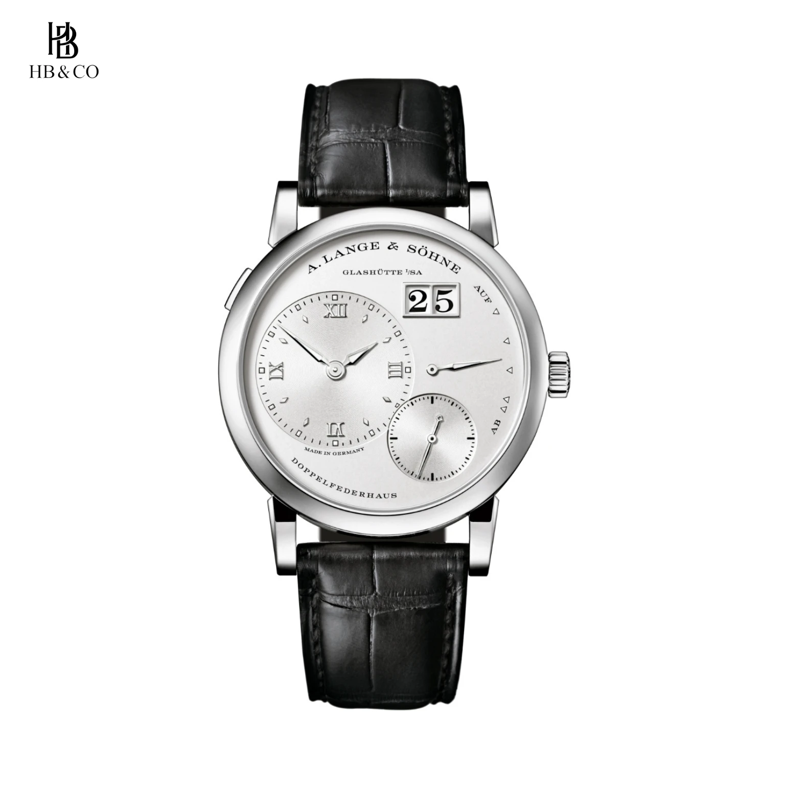 A. Lange & Söhne Lange 1 38.5mm 191.025