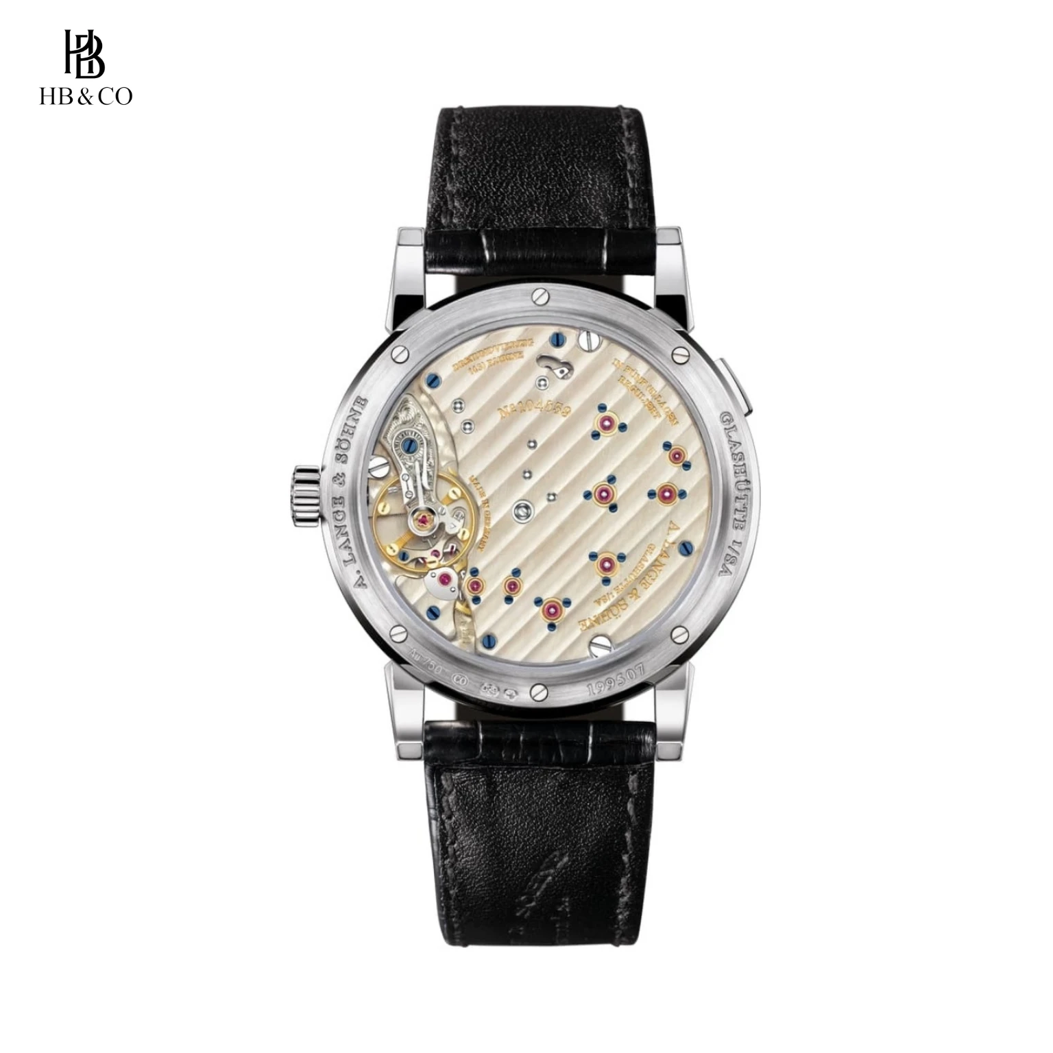 A. Lange & Söhne Lange 1 38.5mm 191.039