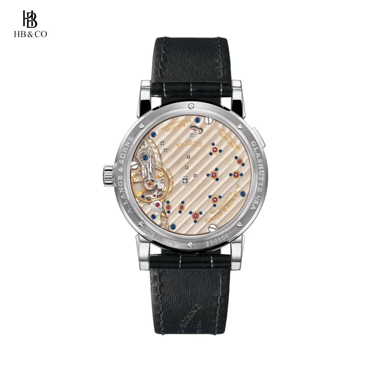 A. Lange & Söhne Lange 1 Moon Phase 38.5mm 192.025