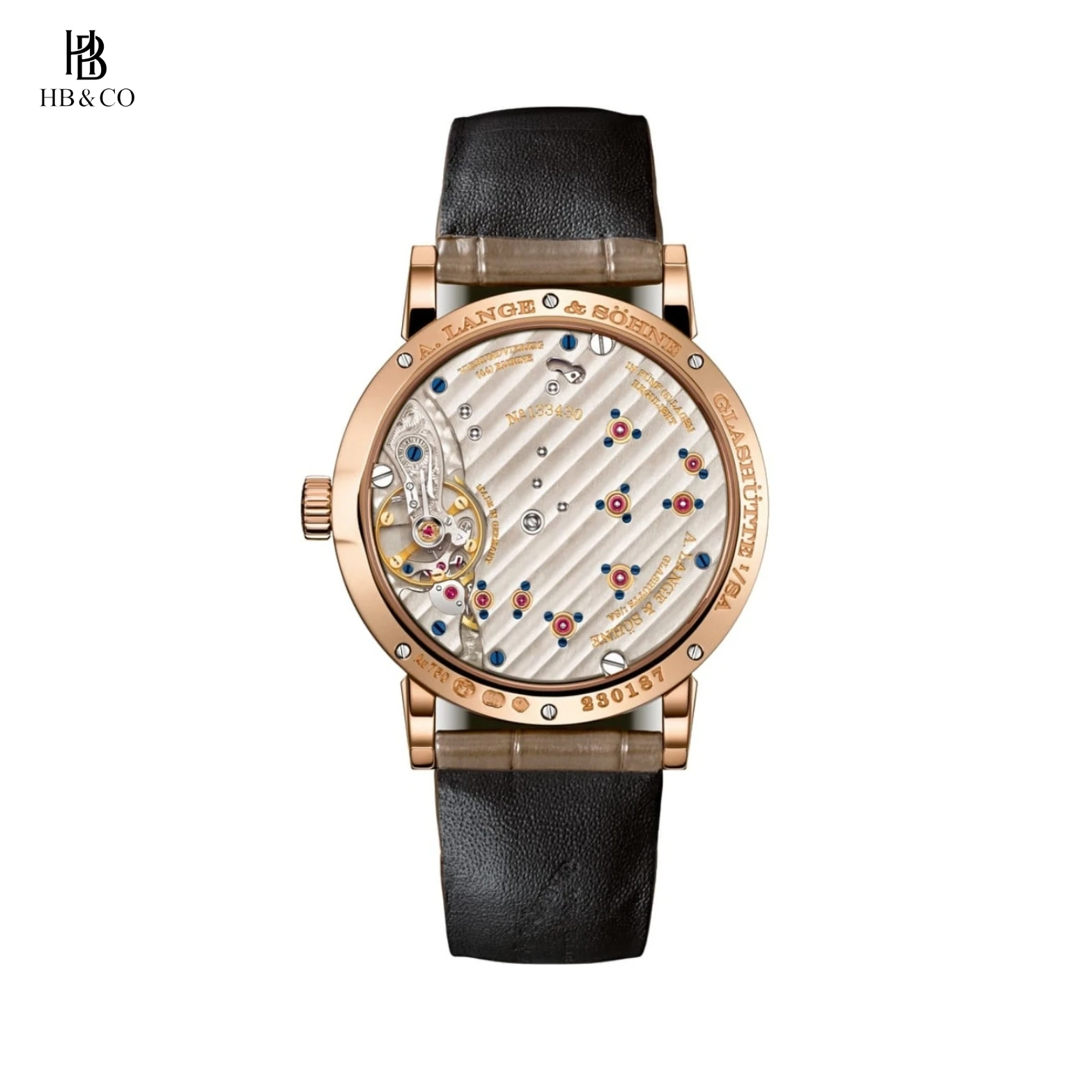 A. Lange & Söhne Little Lange 1 36.8mm 181.037