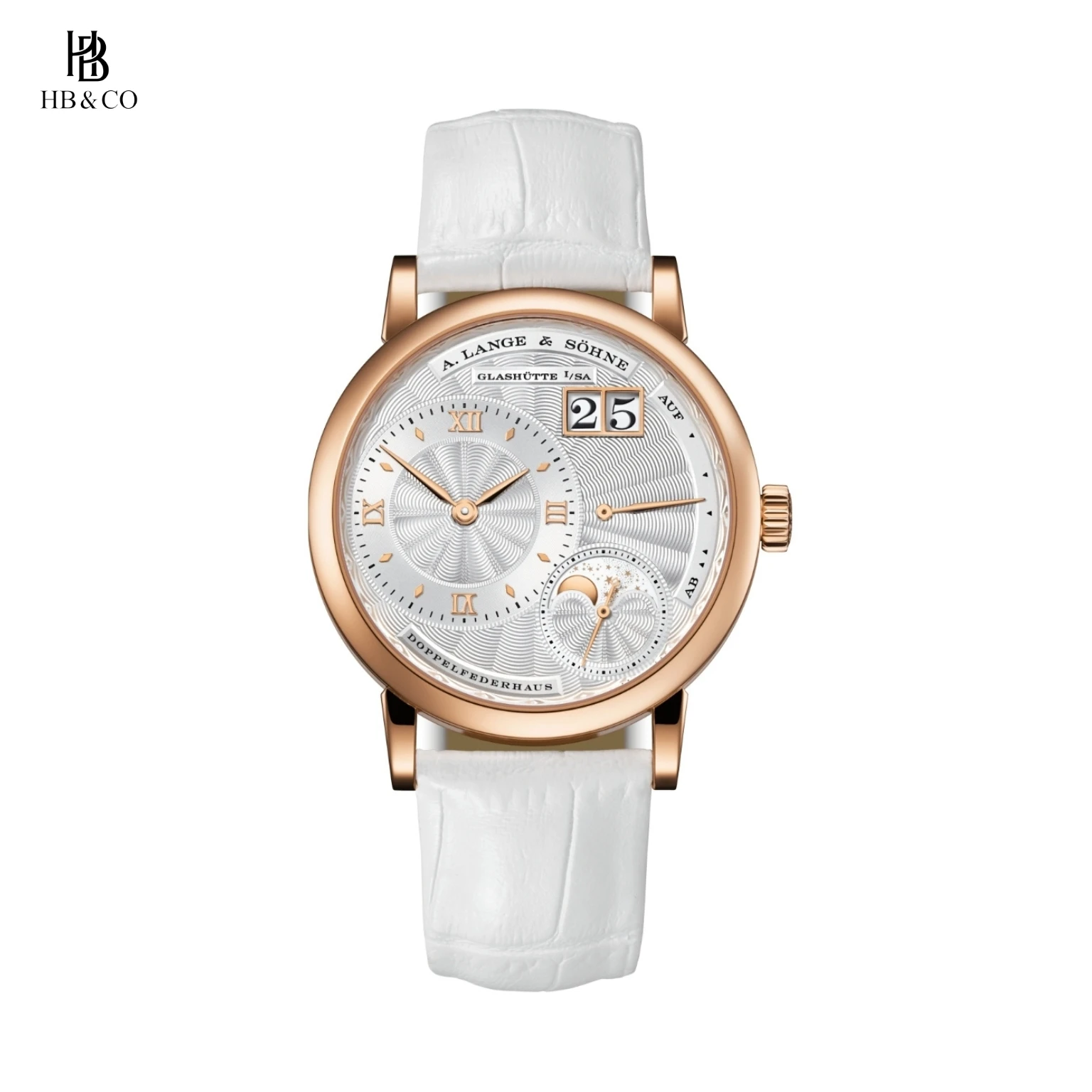 A. Lange & Söhne Little Lange 1 Moon Phase 36.8mm 182.030