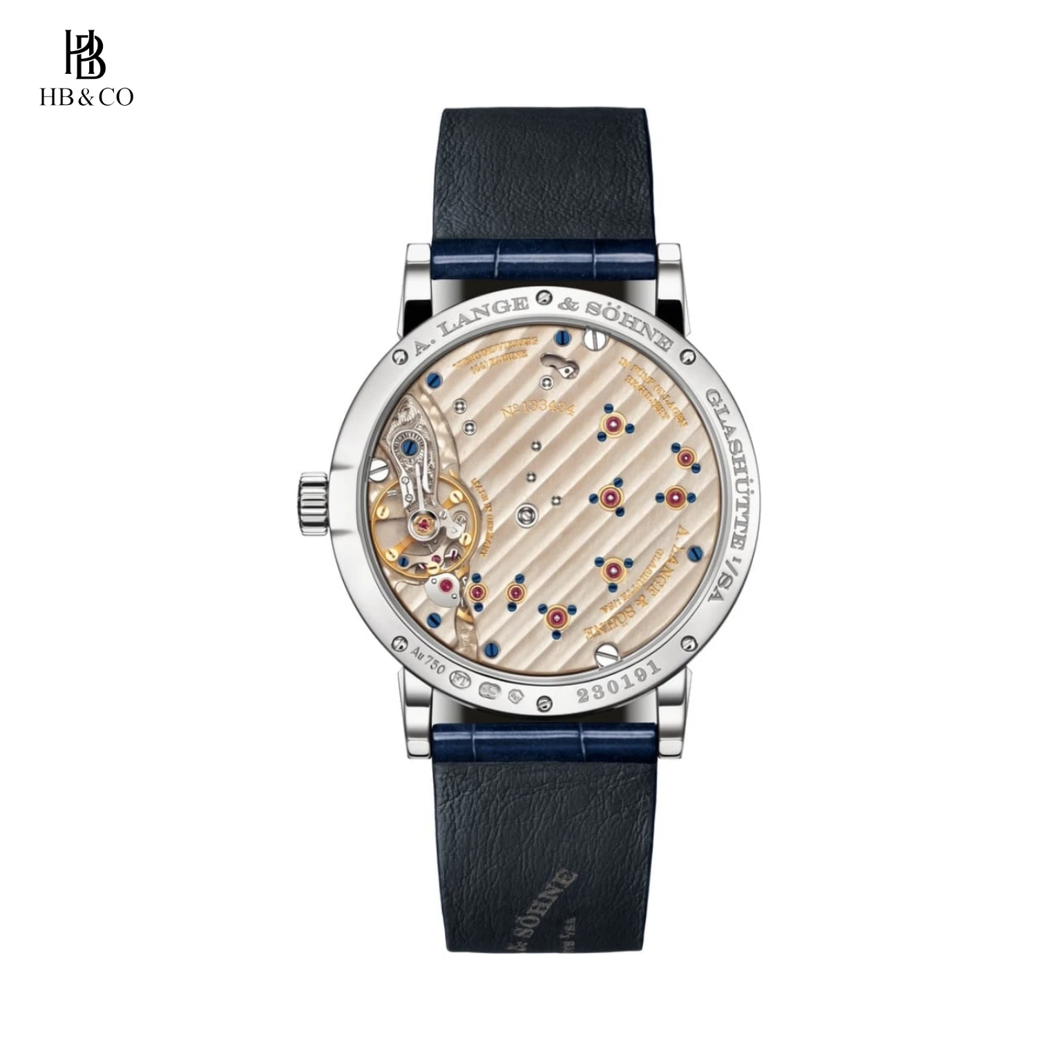 A. Lange & Söhne Little Lange 1 Moon Phase 36.8mm 182.086