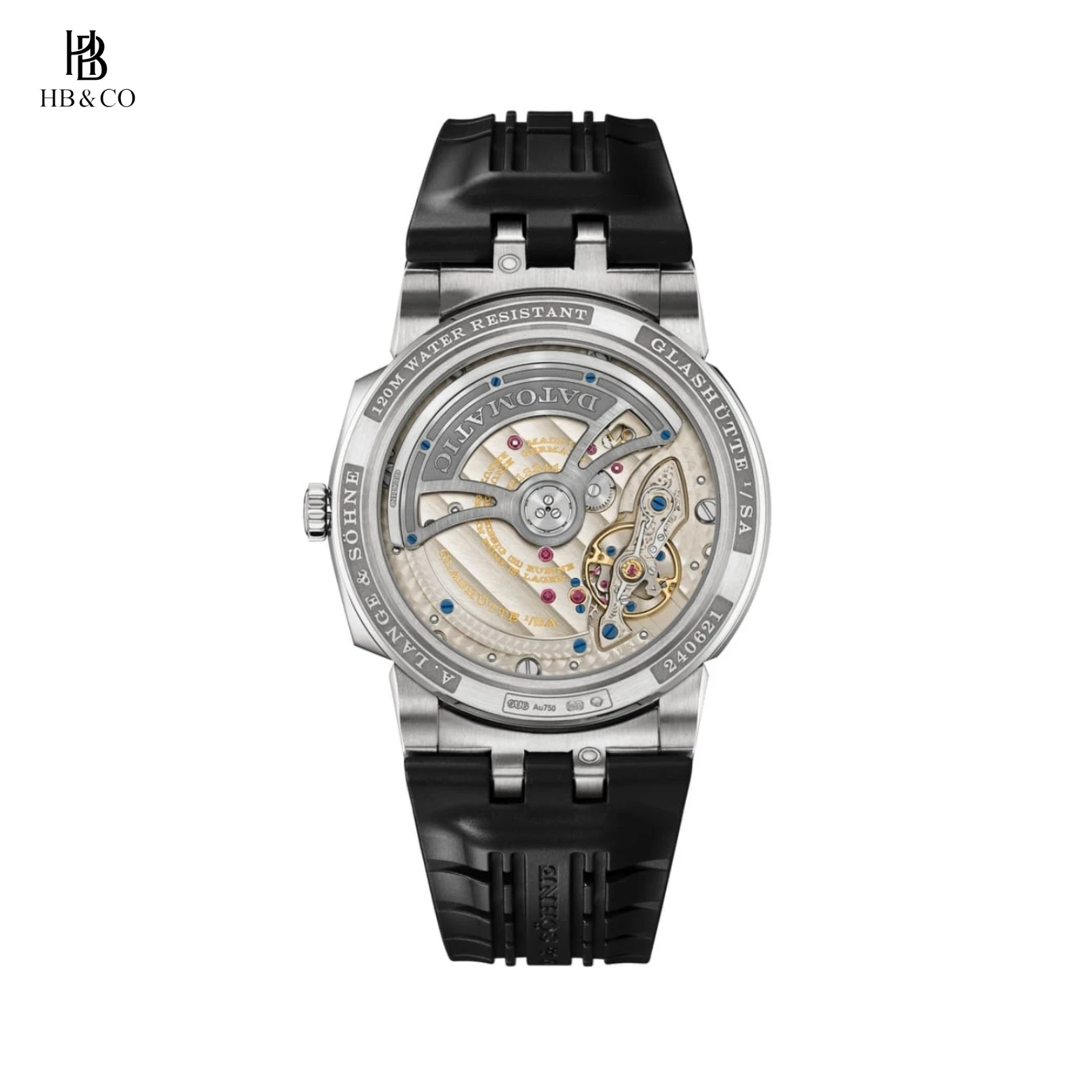 A. Lange & Söhne Odysseus Honey Gold® 40.5mm 363.150 (Limited Edition 100pcs)