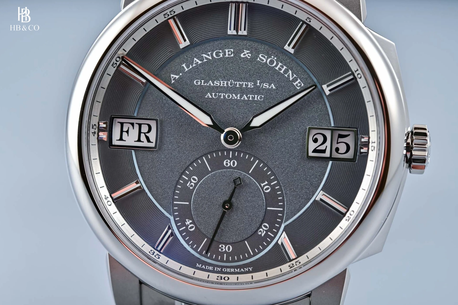 A. Lange & Söhne Odysseus 40.5mm 363.117 (Limited Edition 250pcs)