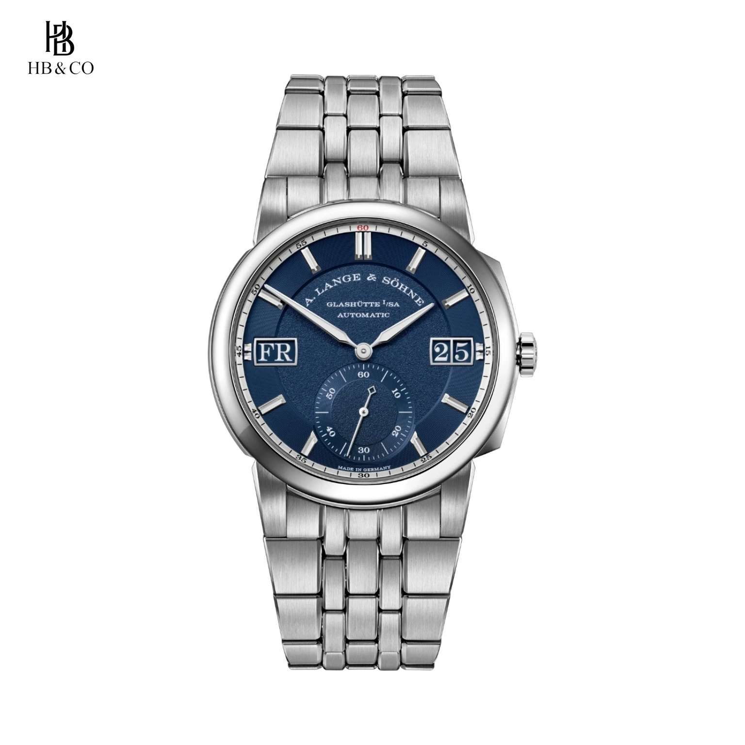 A. Lange & Söhne Odysseus Honey Gold® 40.5mm 363.150 (Limited Edition 100pcs)