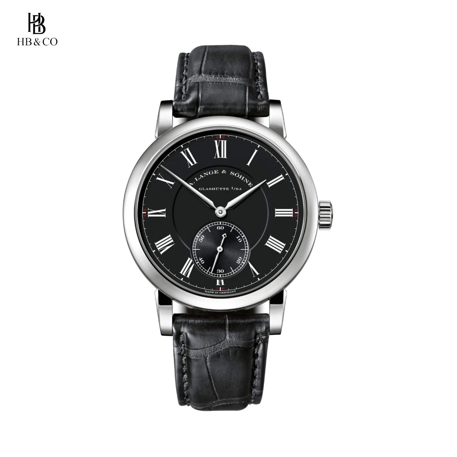 A. Lange & Söhne Richard Lange “Pour le Mérite” 40.5mm 260.028 (Limited Edition 218pcs)