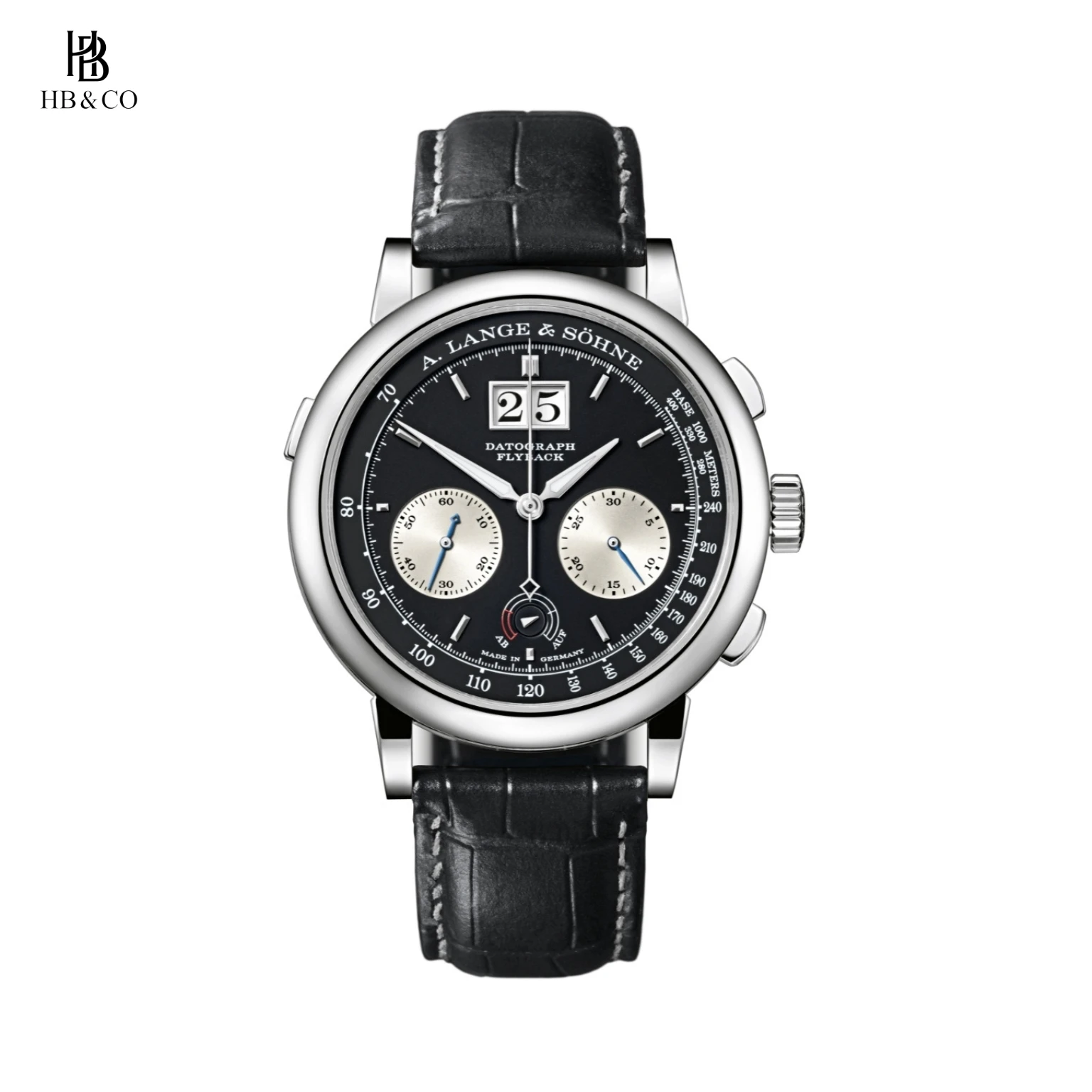 A. Lange & Söhne Saxonia Datograph Up/Down 41mm 405.035