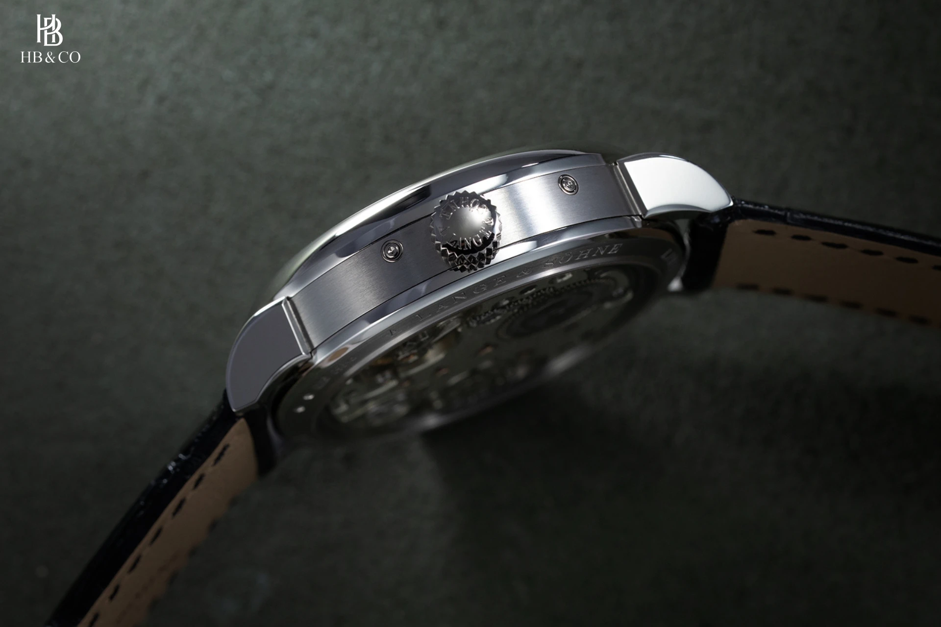 A. Lange & Söhne Saxonia Minute Repeater Perpetual 40.5mm 607.091FE (Limited Edition 50pcs)
