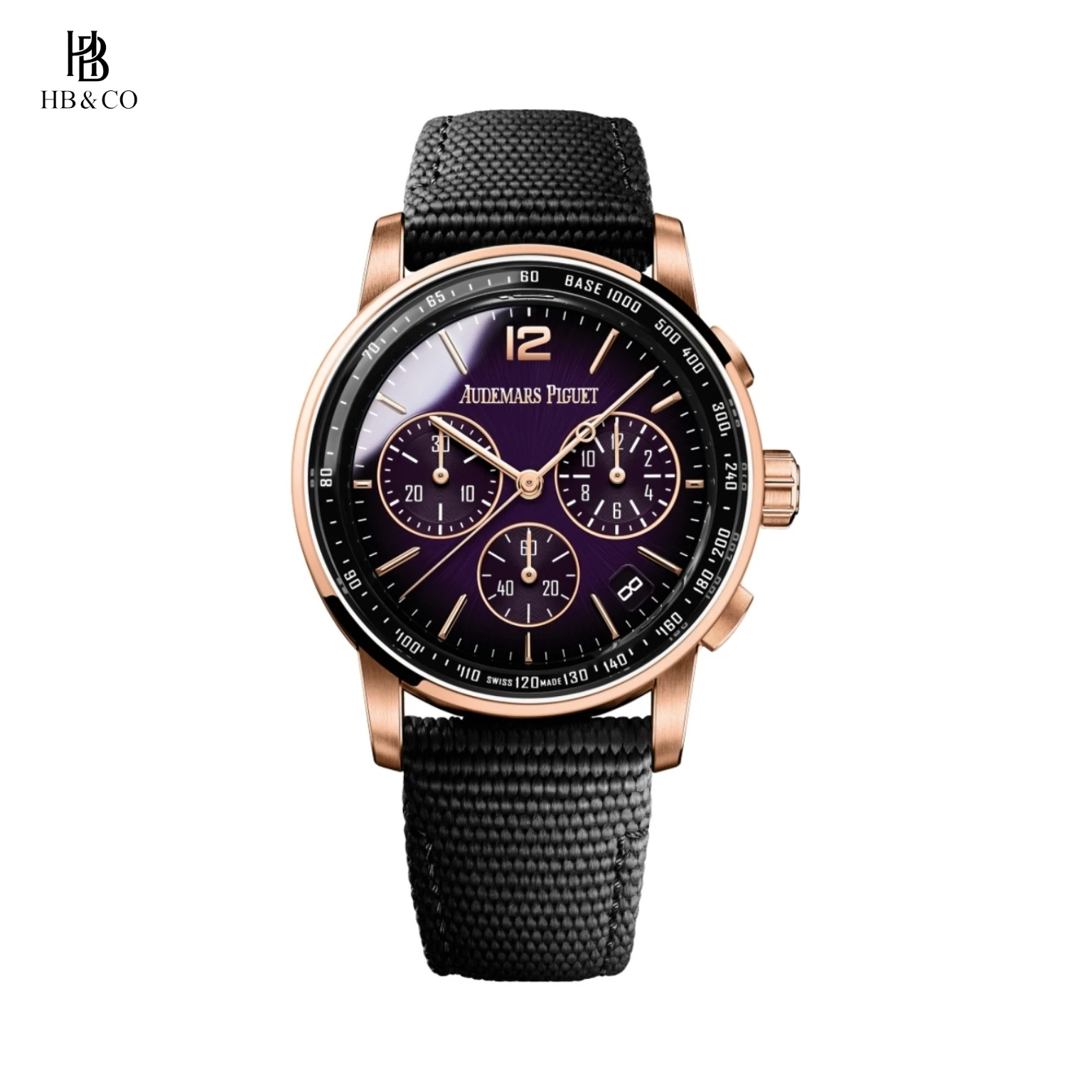 Audemars Piguet Code 11.59 41mm 26393ST.OO.A348KB.01