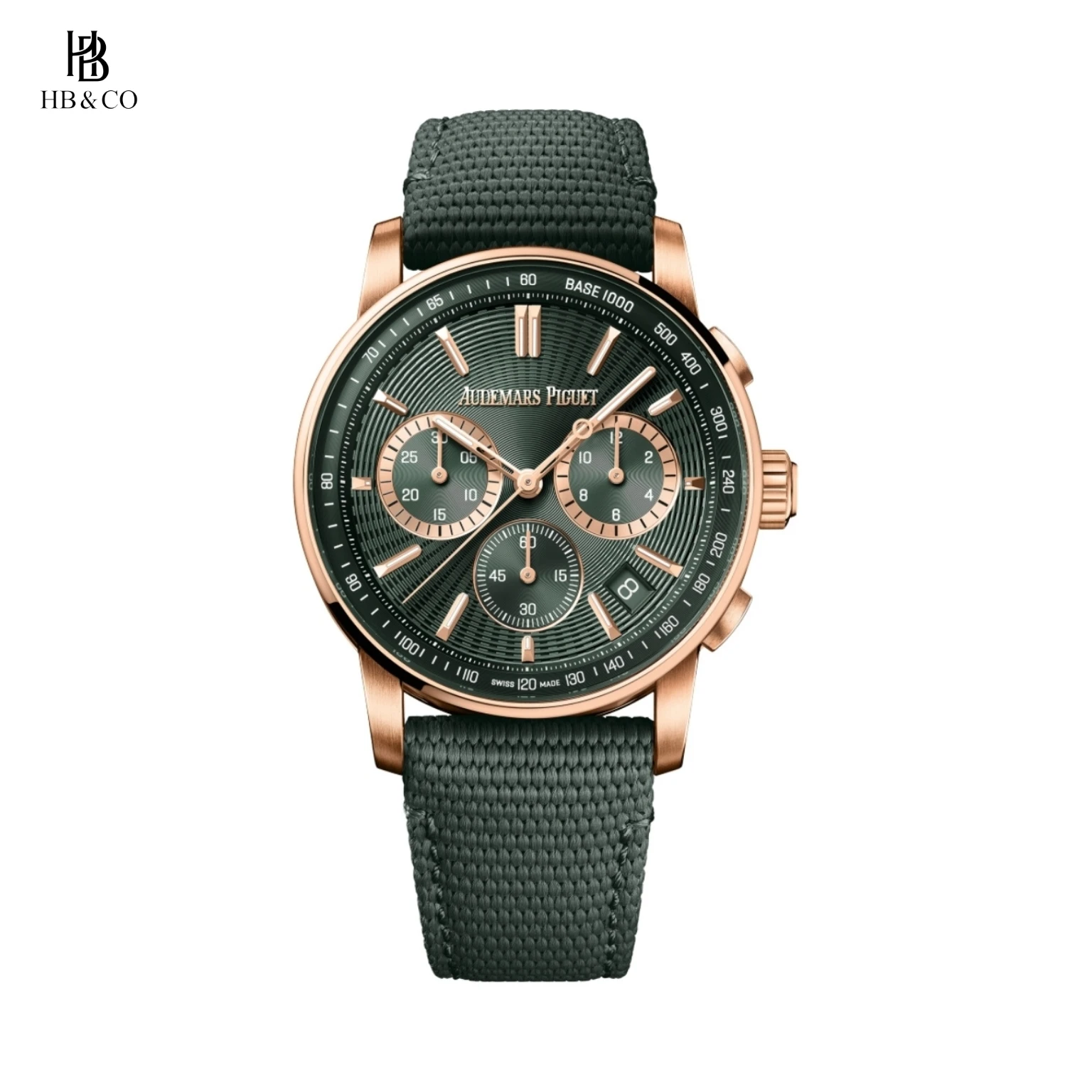 Audemars Piguet Code 11.59 41mm 26393ST.OO.A348KB.01