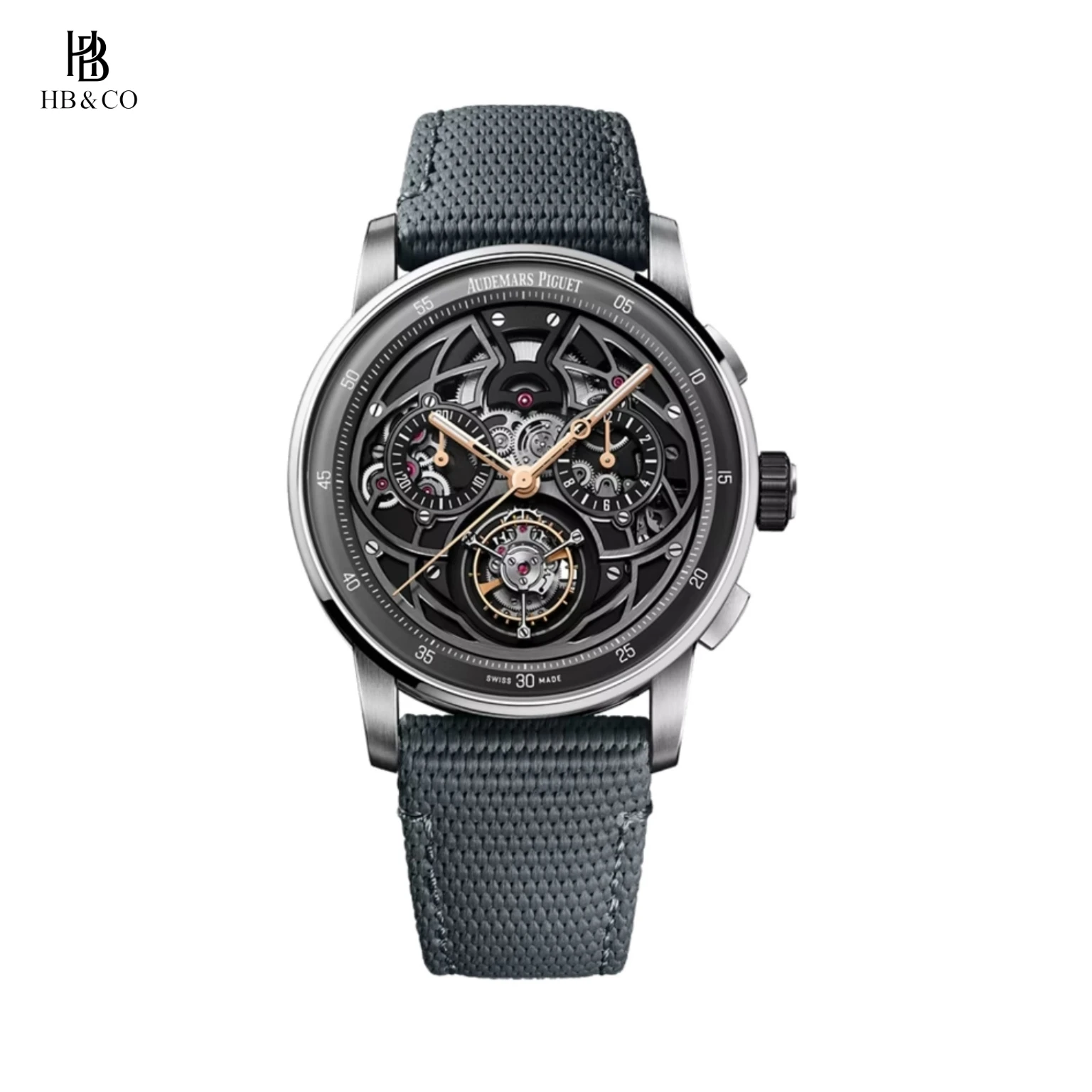 Audemars Piguet Code 11.59 41mm 26399NB.OO.D009KB.01