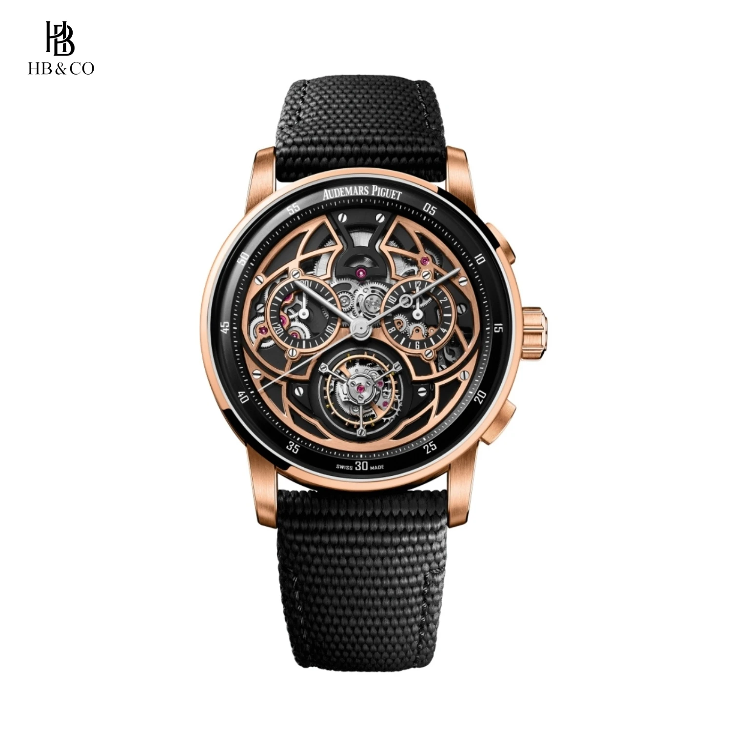Audemars Piguet Code 11.59 41mm 26394BC.OO.D027KB.01