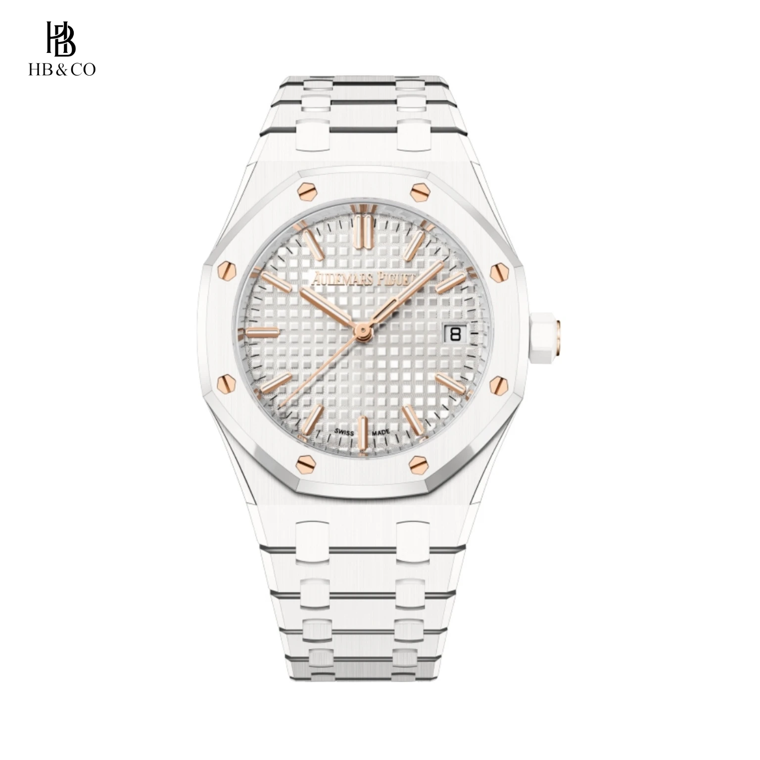 Audemars Piguet Royal Oak 34mm 77350CB.OO.1266CB.01