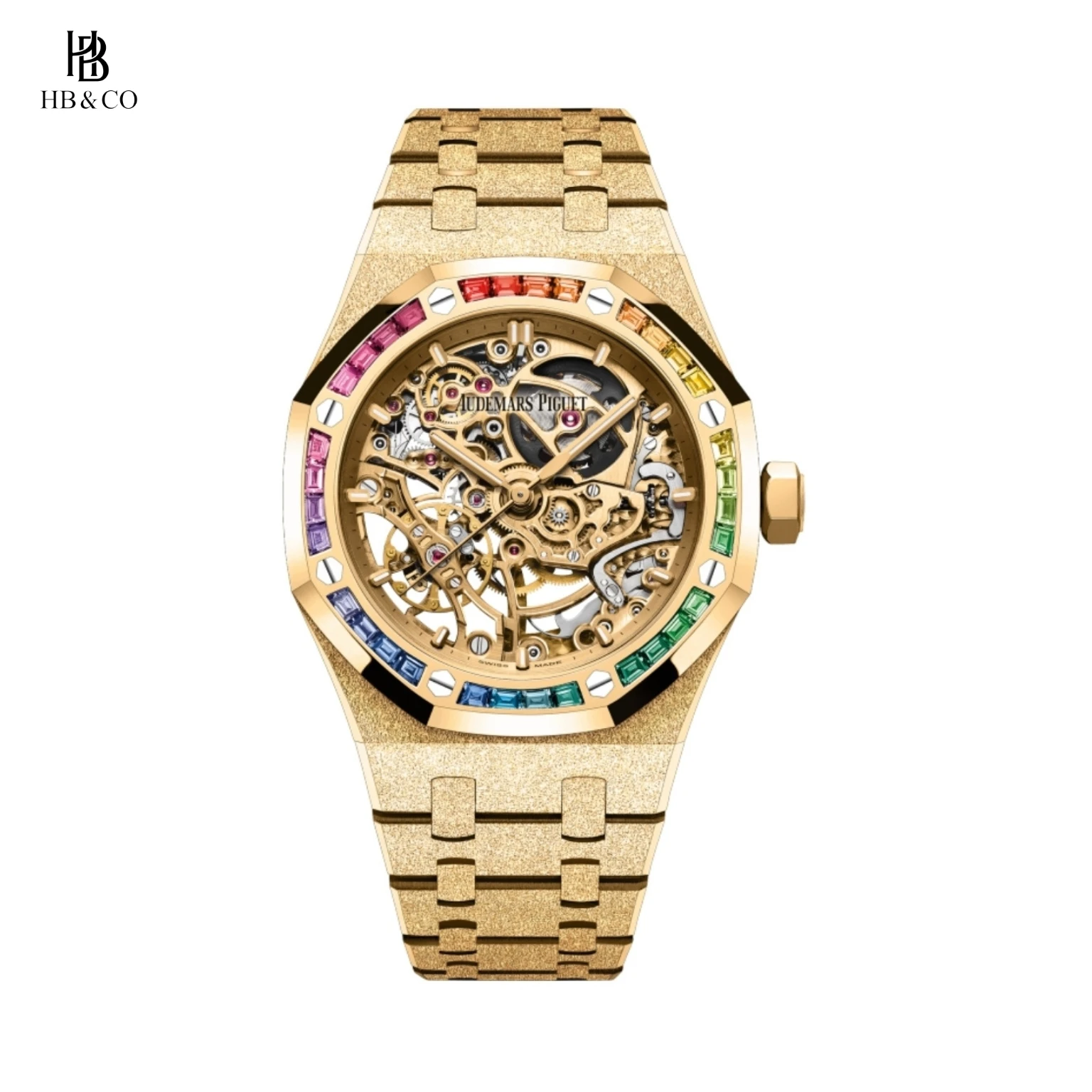 Audemars Piguet Royal Oak 37mm 26660BC.ZZ.1356BC.01