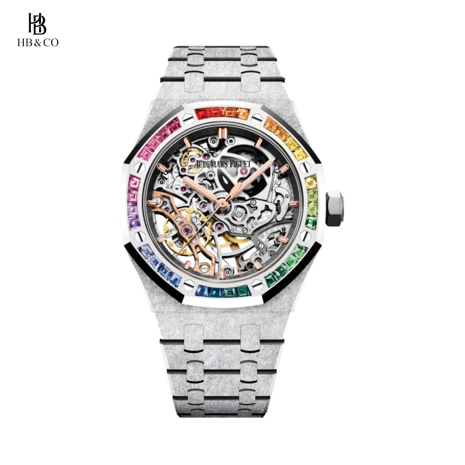 Audemars Piguet Royal Oak 37mm 26660BC.ZZ.1356BC.01