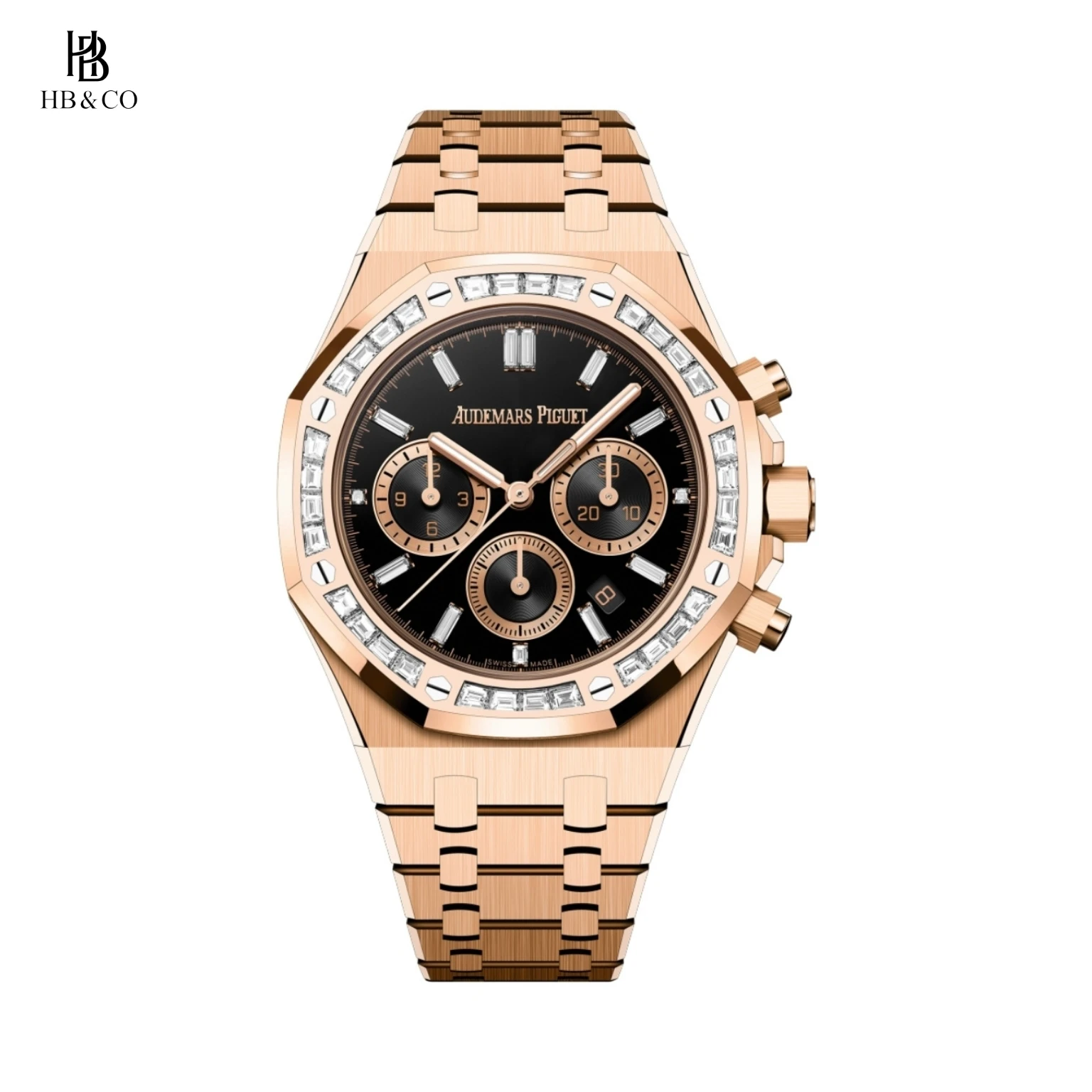 Audemars Piguet Royal Oak 38mm  26319OR.AY.1256OR.01