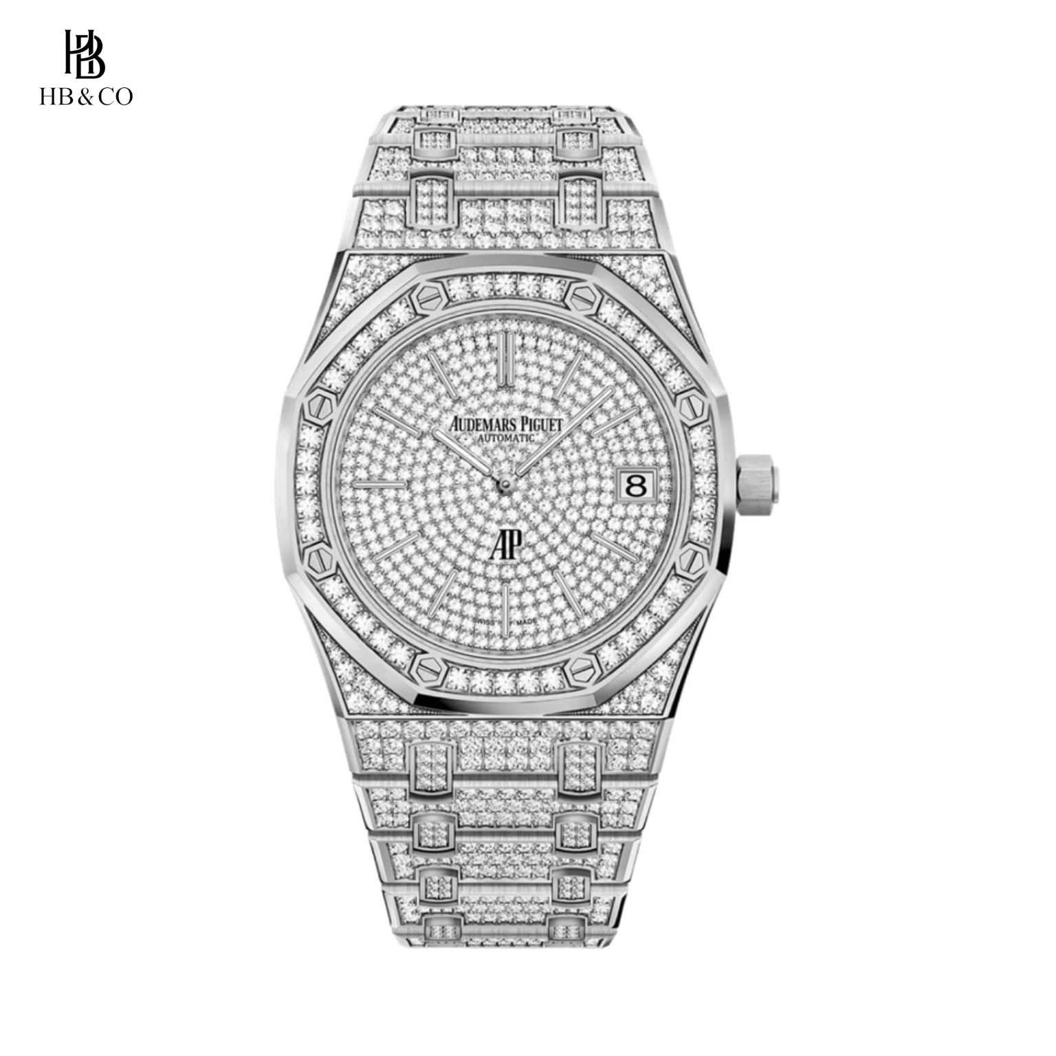 Audemars Piguet Royal Oak 39mm 15202BA.OO.1240BA.01.A