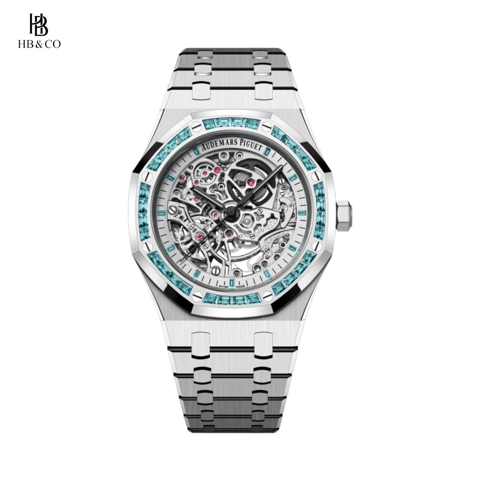 Audemars Piguet Royal Oak 41mm 15412BC.TO.1220BC.01