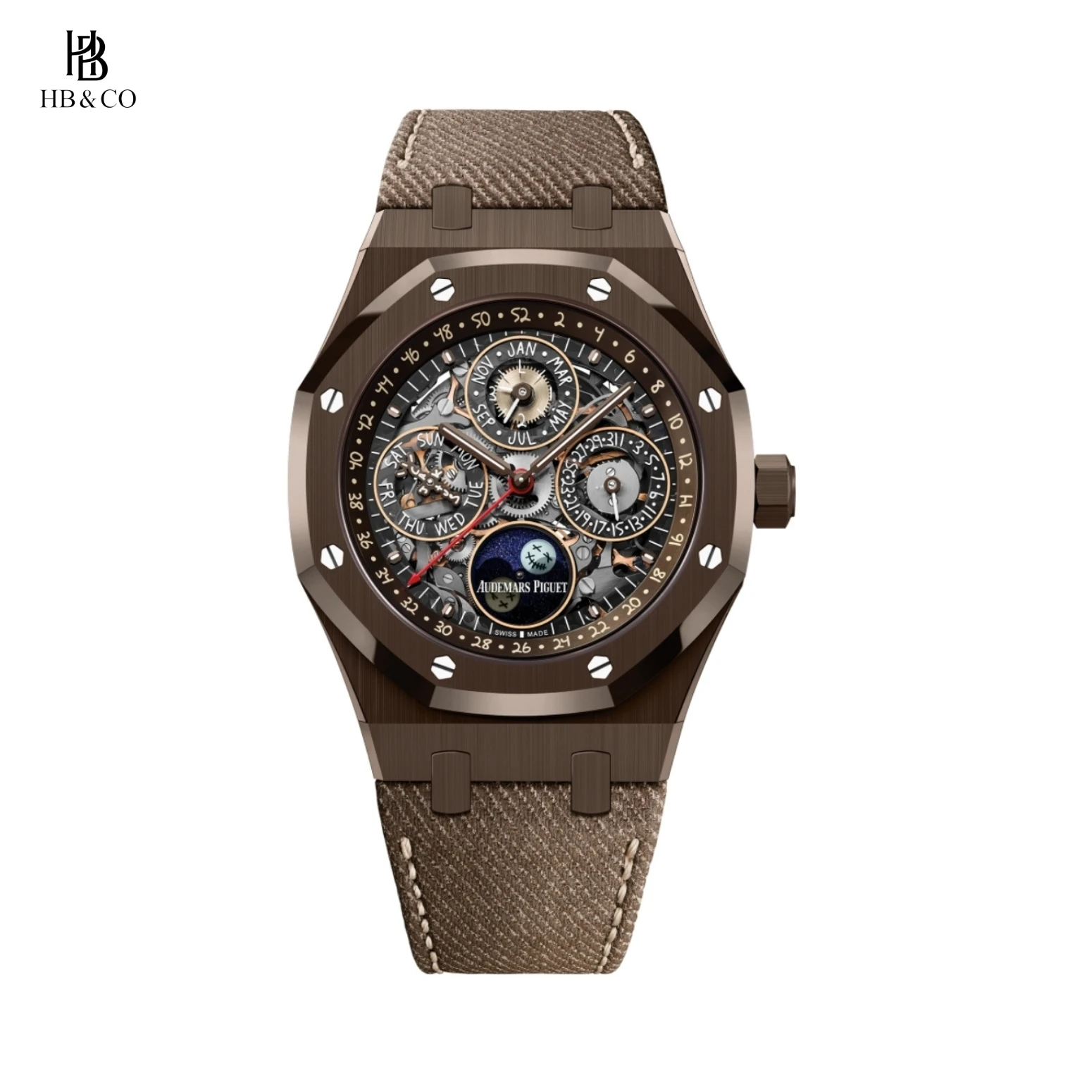 Audemars Piguet Royal Oak 41mm 26574BC.GG.1224BC.01 (Limited Edition 35pcs)