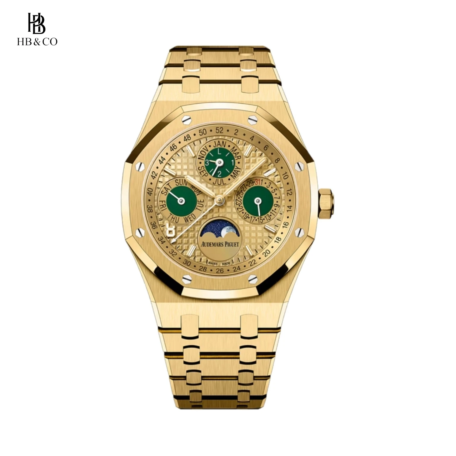 Audemars Piguet Royal Oak 41mm 26607BC.OO.1220BC.02 (Limited Edition 20pcs)