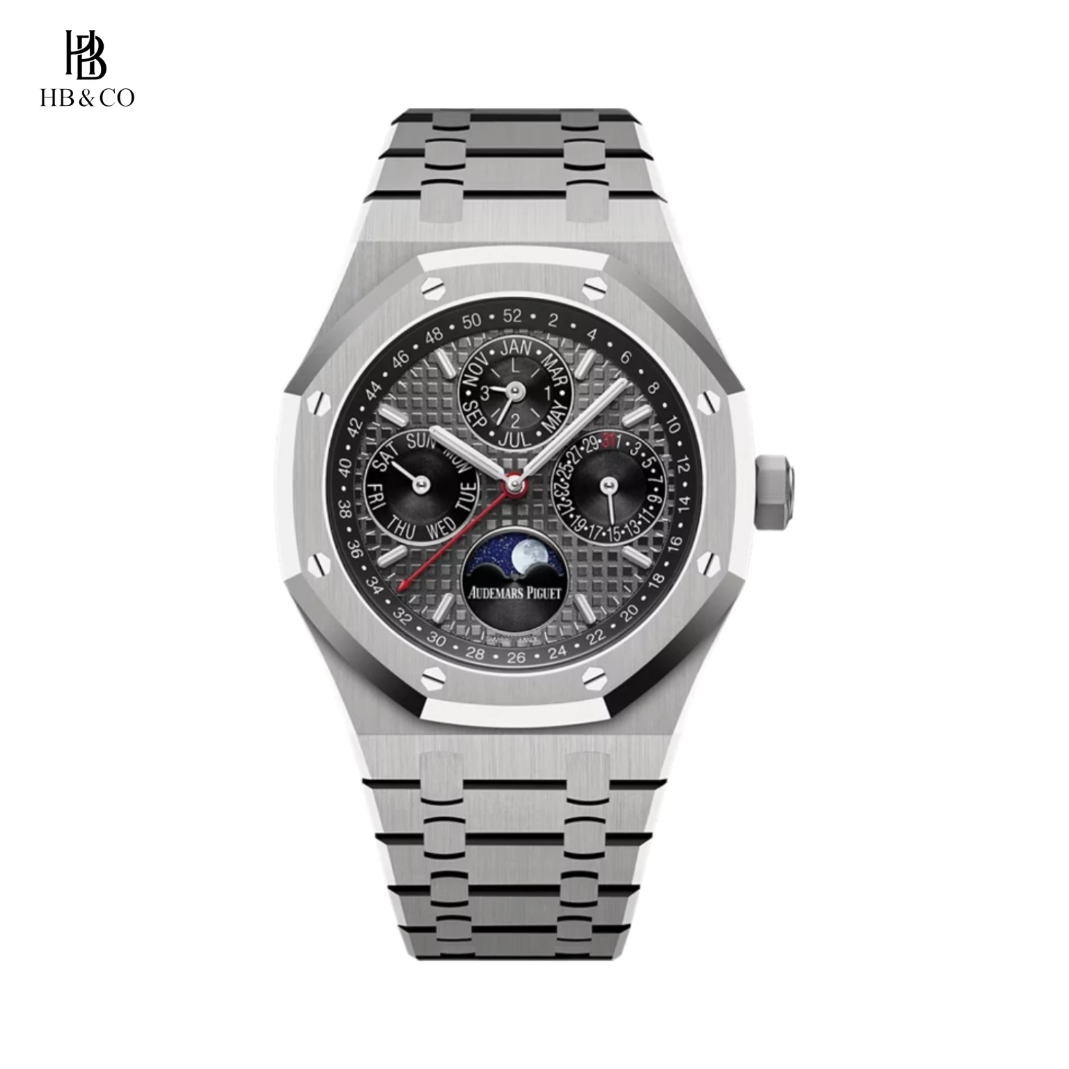 Audemars Piguet Royal Oak 41mm 26609TI.OO.1220TI.01 (Limited Edition 88pcs)