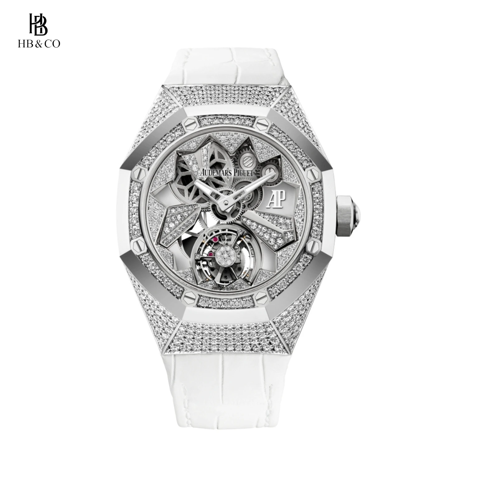 Audemars Piguet Royal Oak Concept 38.5mm 26630OR.GG.D626CR.01 (Limited Edition 102pcs)