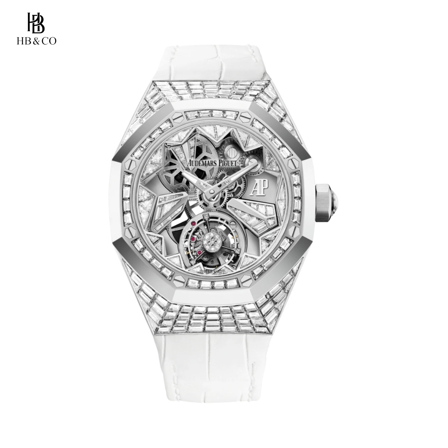 Audemars Piguet Royal Oak Concept 38.5mm 26630OR.GG.D626CR.01 (Limited Edition 102pcs)