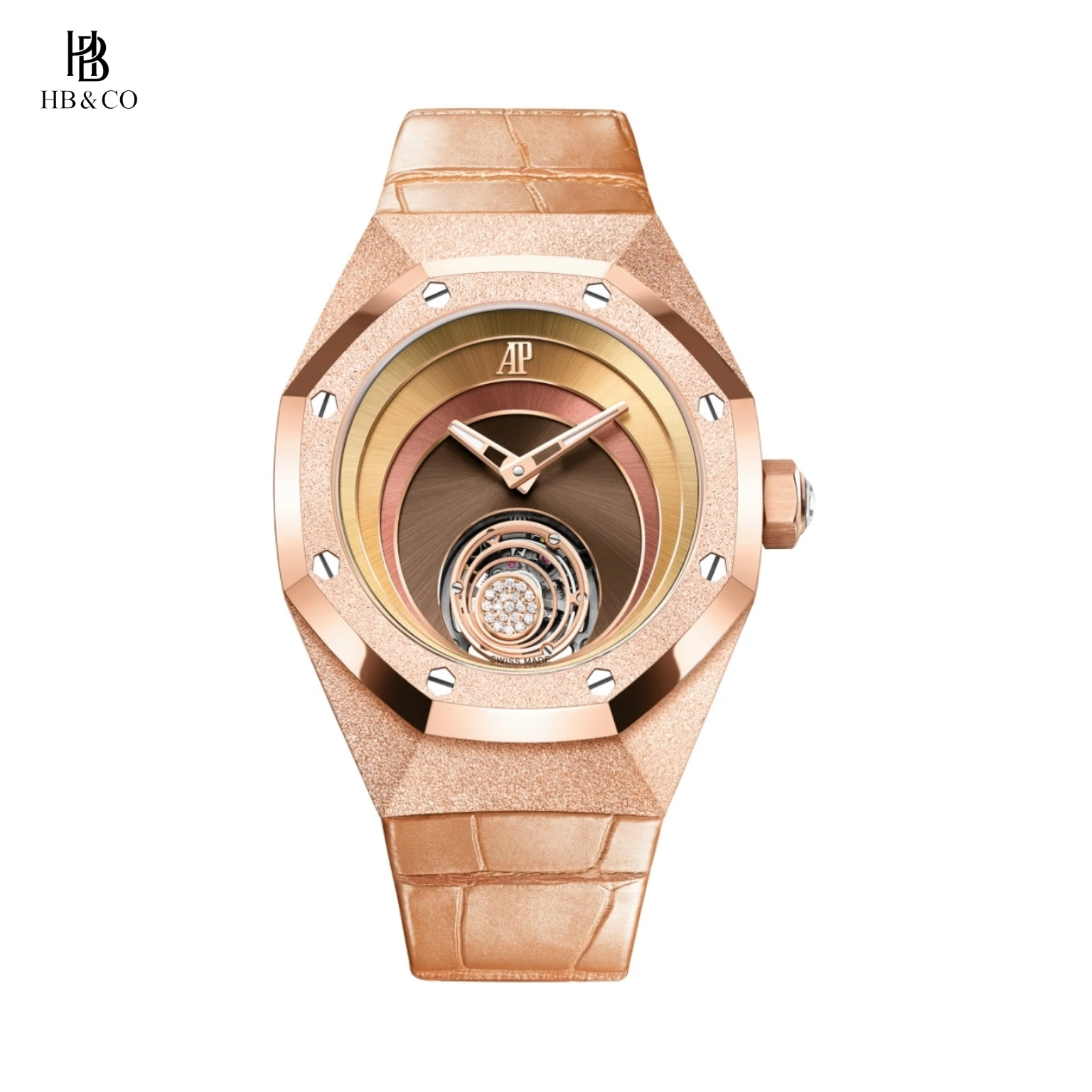 Audemars Piguet Royal Oak Concept 38.5mm 26630OR.GG.D626CR.01 (Limited Edition 102pcs)