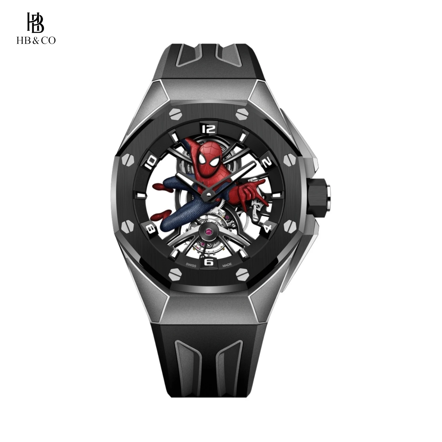 Audemars Piguet Royal Oak Concept 38.5mm 26630OR.GG.D626CR.01 (Limited Edition 102pcs)
