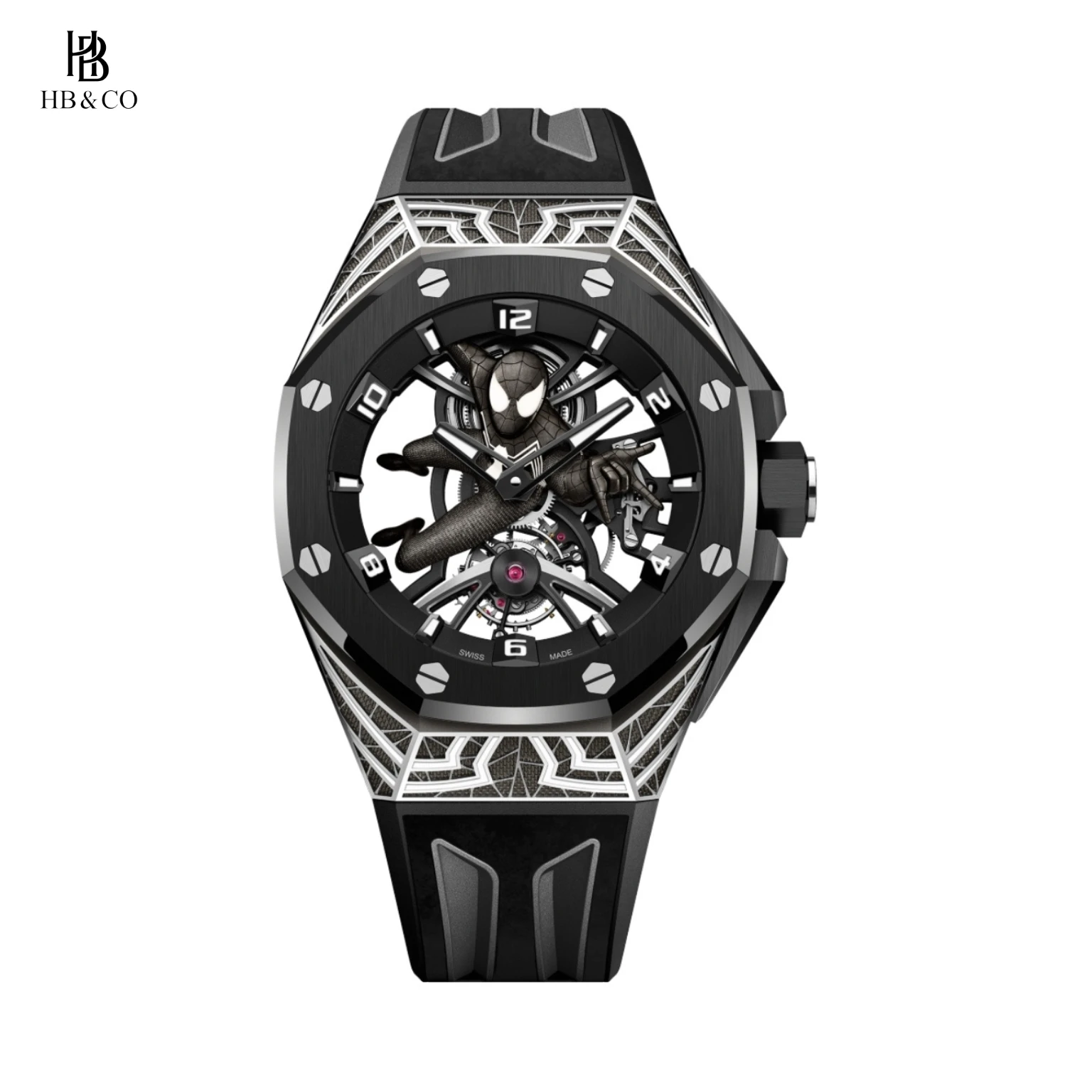 Audemars Piguet Royal Oak Concept 38.5mm 26630OR.GG.D626CR.01 (Limited Edition 102pcs)