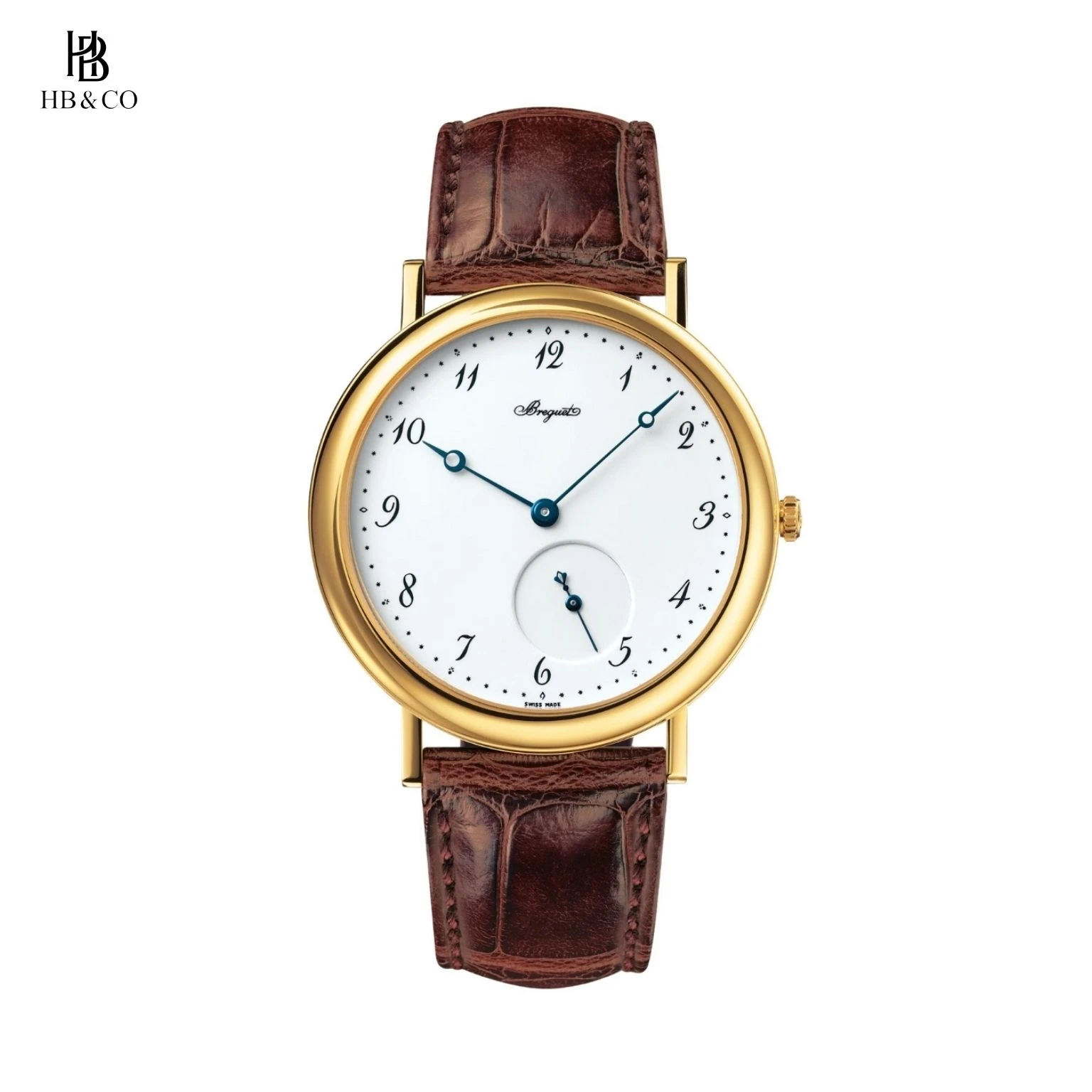 Breguet Classique 5140 40mm 5140BB/29/9W6