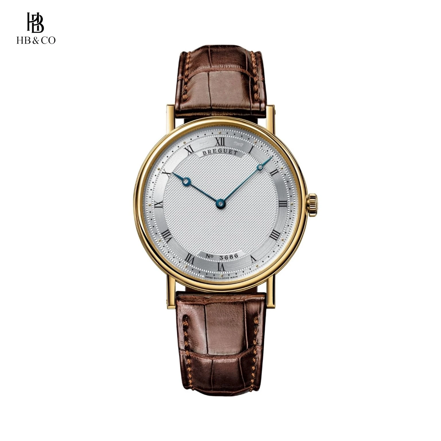 Breguet Classique 5157 38mm 5157BR/11/9V6