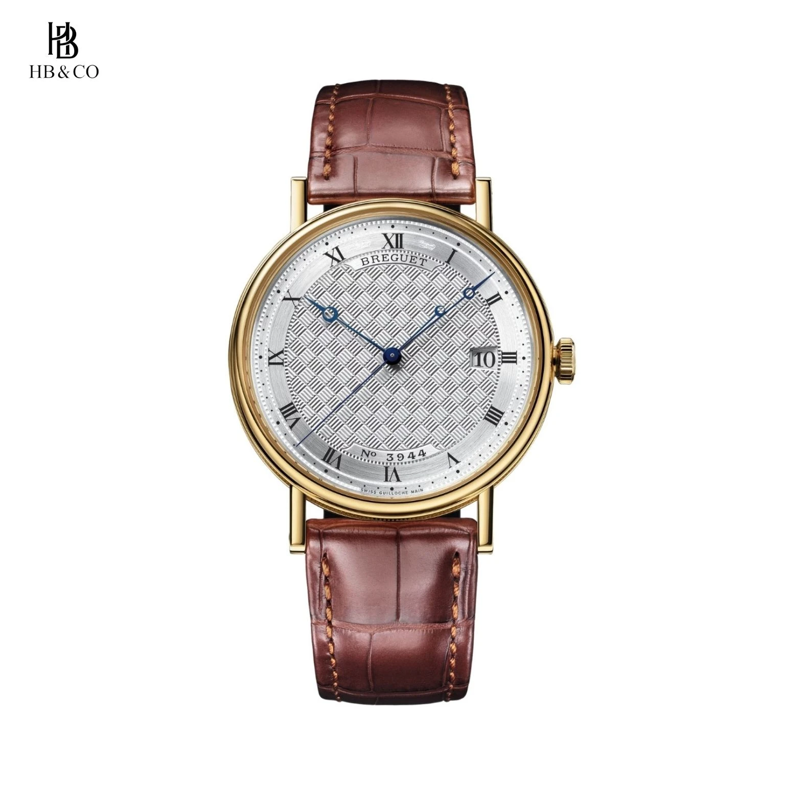 Breguet Classique 5177 38mm 5177BA/15/9V6