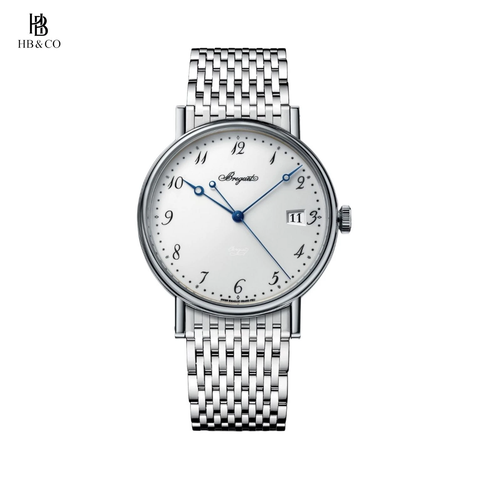 Breguet Classique 5177 38mm 5177BA/15/9V6