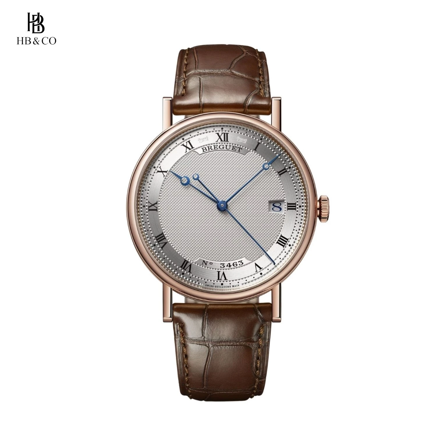 Breguet Classique 5177 38mm 5177BA/15/9V6