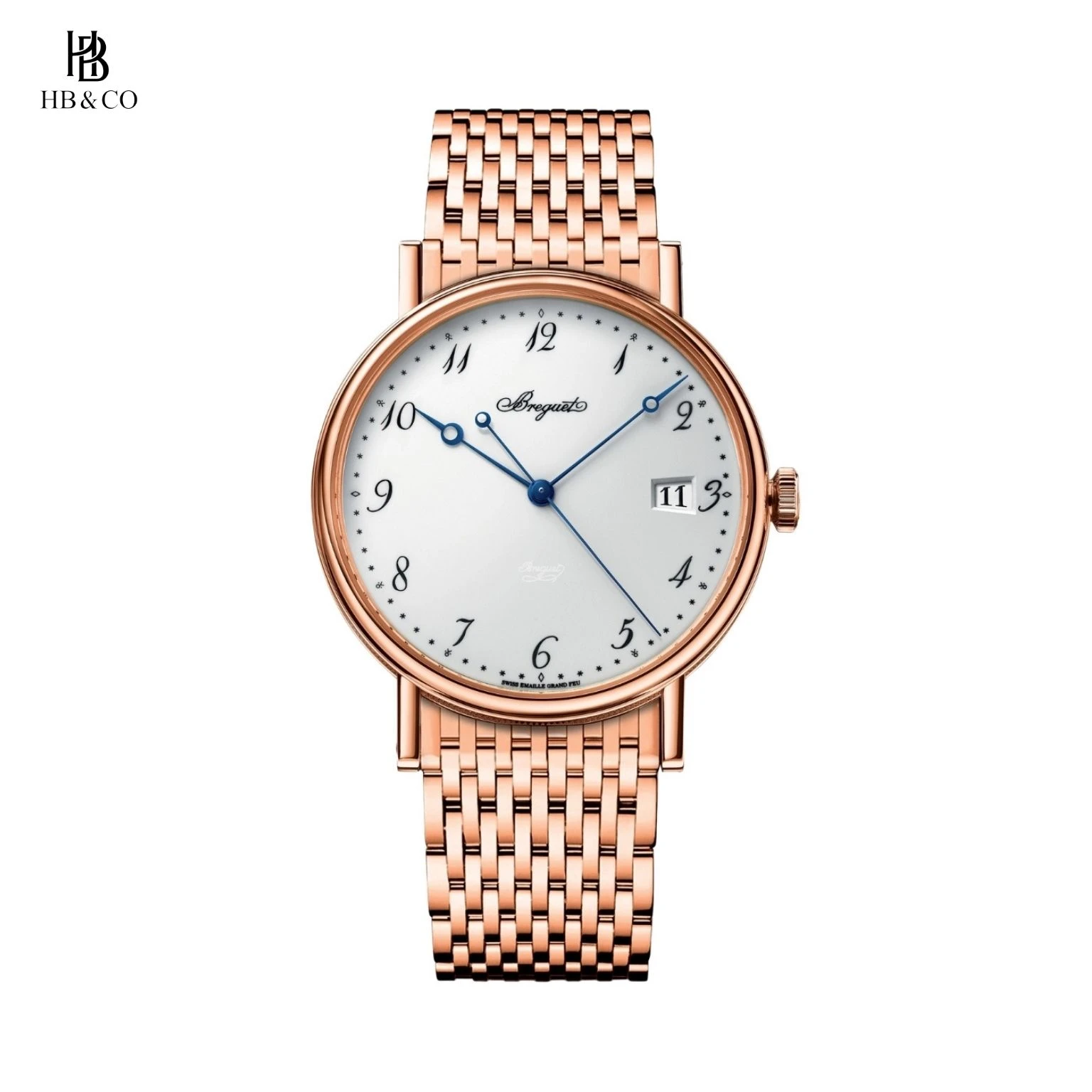 Breguet Classique 5177 38mm 5177BA/15/9V6