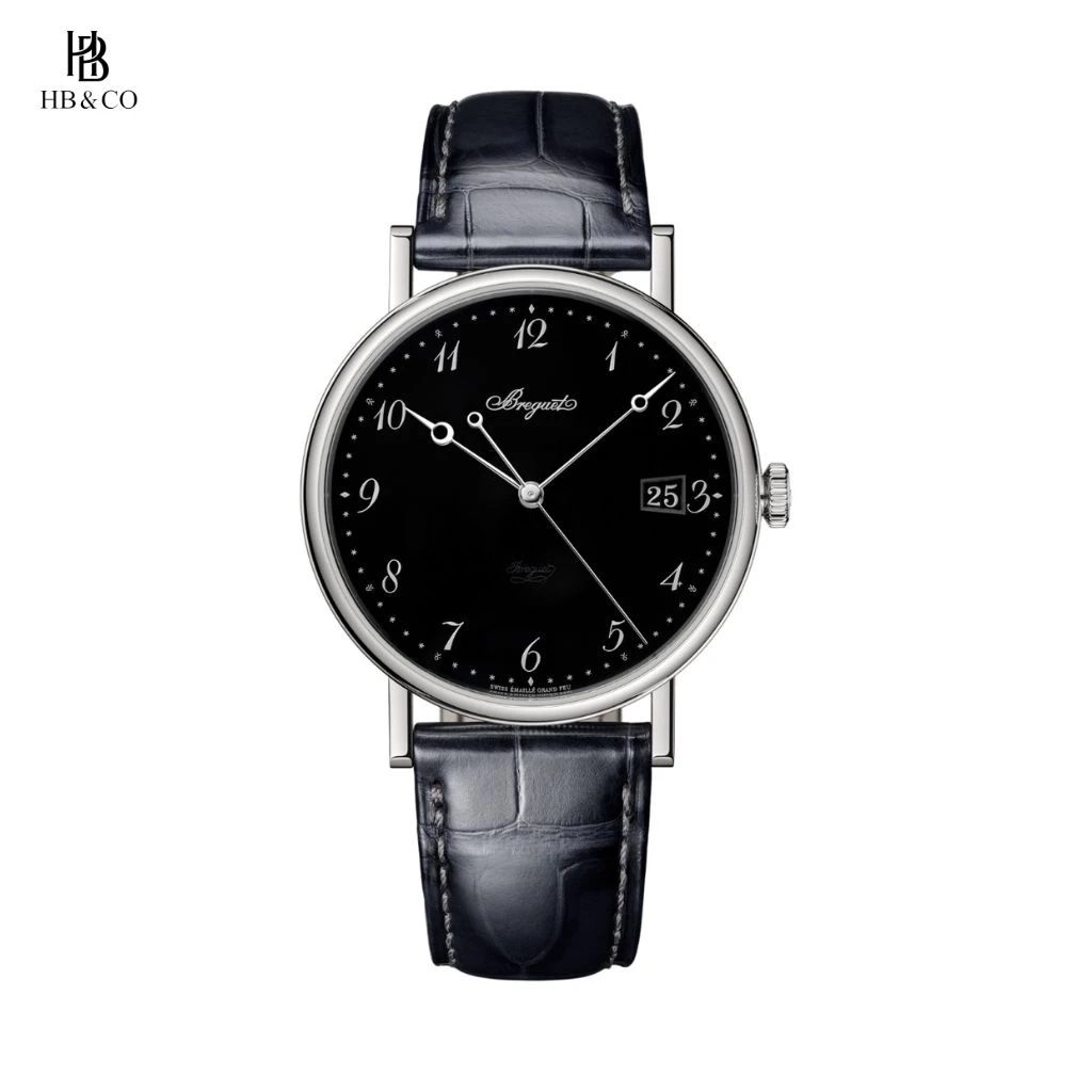 Breguet Classique 5177 38mm 5177PT/2N/9V601