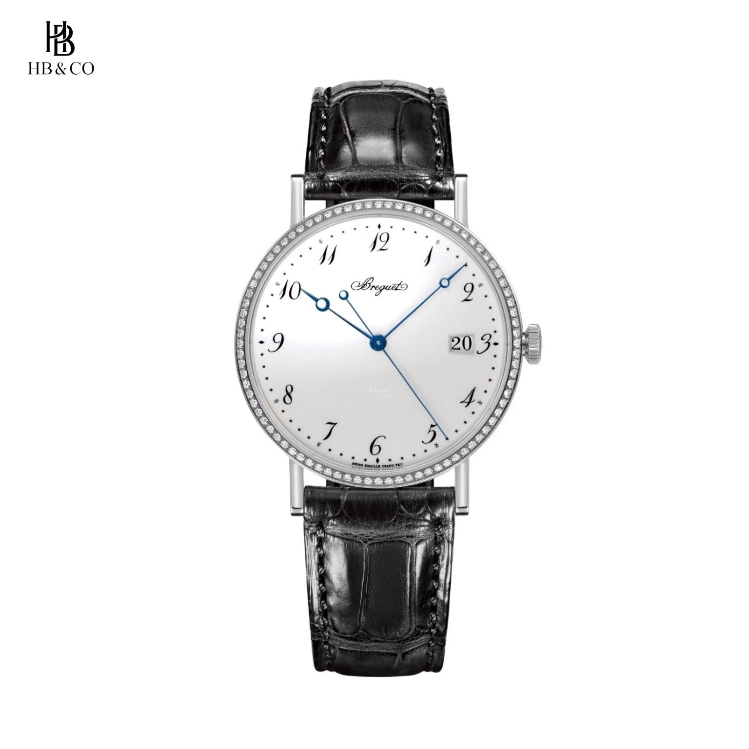 Breguet Classique 5178 38mm 5178BB/29/9V6/D000