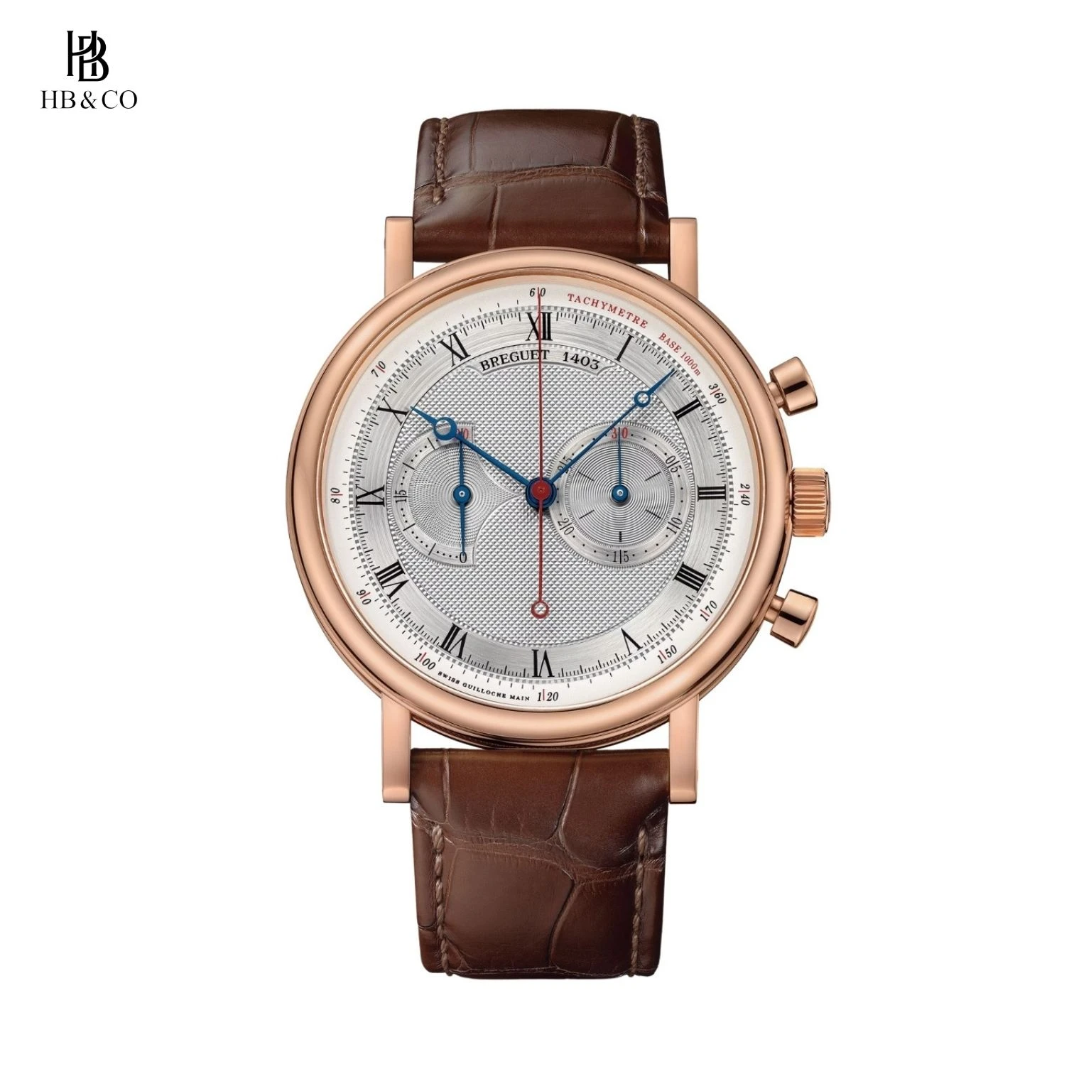 Breguet Classique 5287 42.5mm 5287BB/92/9ZU