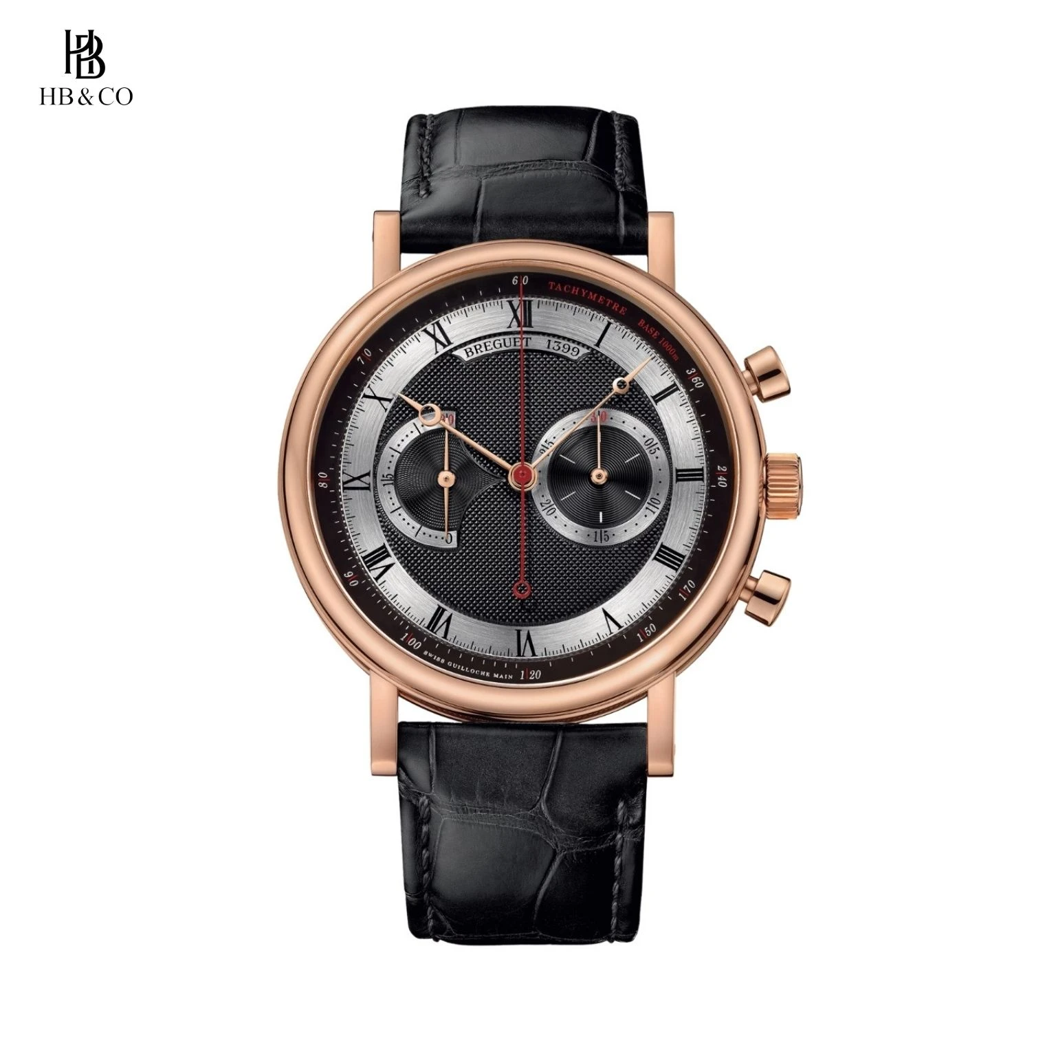 Breguet Classique 5287 42.5mm 5287BB/92/9ZU