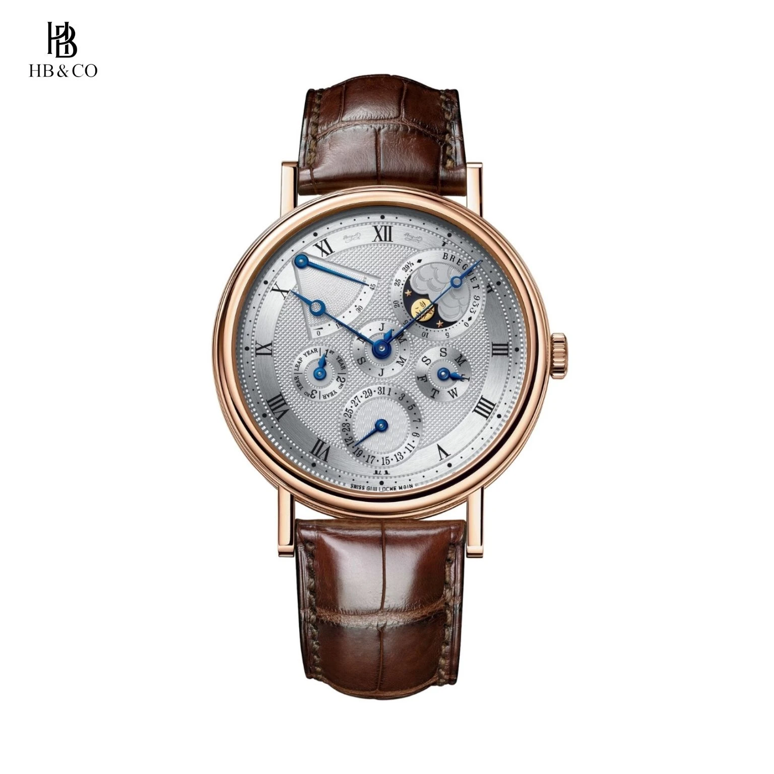 Breguet Classique 5327 39mm 5327BB/1E/BV0