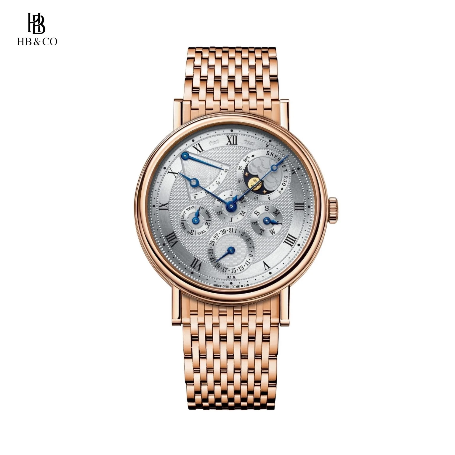 Breguet Classique 5327 39mm 5327BB/1E/BV0